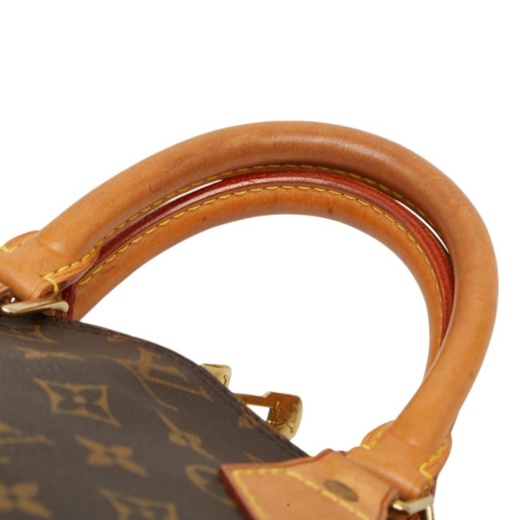 Pvc Leather Handbag (Pre-Owned) - Louis Vuitton - Modalova