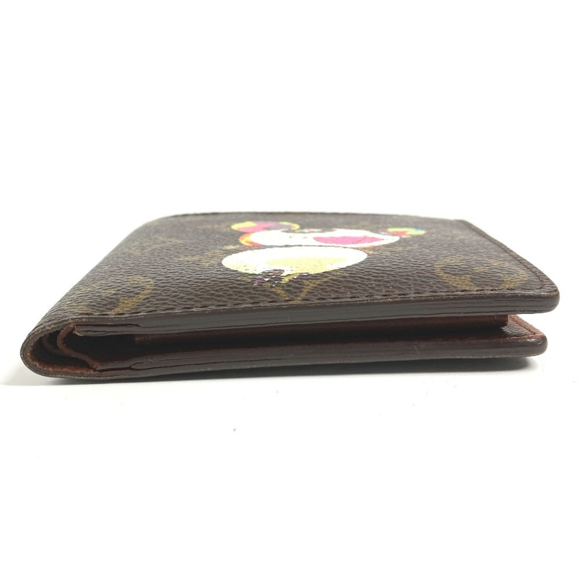 Monogram Wallet (Bi-Fold) (Pre-Owned) - Louis Vuitton - Modalova