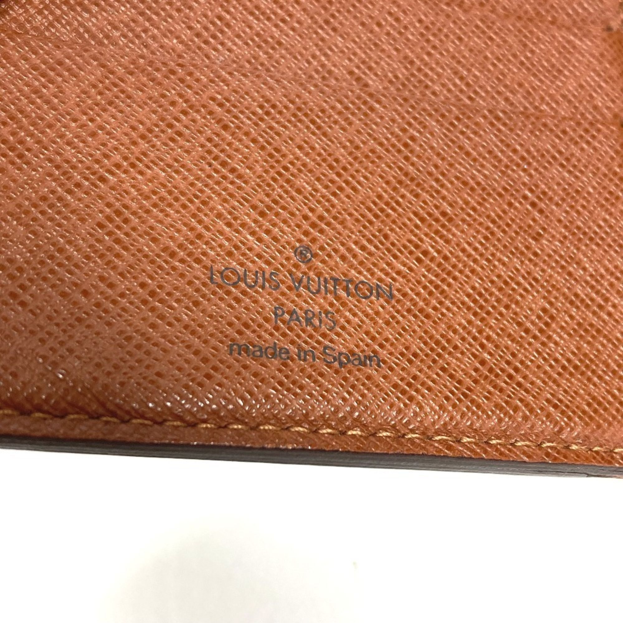 Monogram Wallet (Bi-Fold) (Pre-Owned) - Louis Vuitton - Modalova