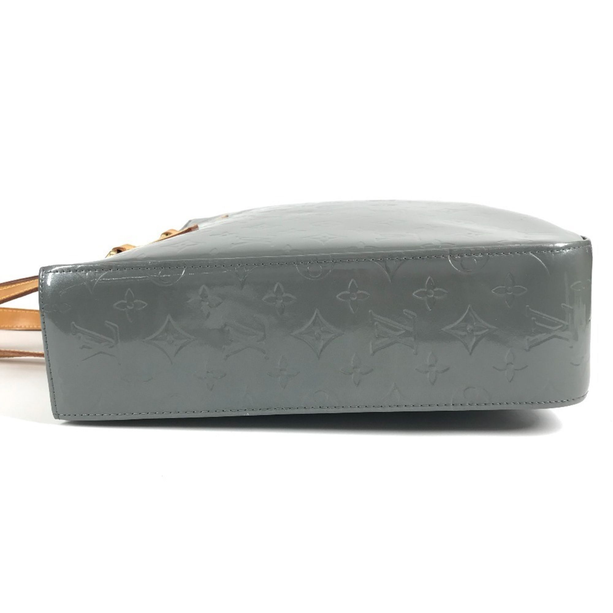 Monogram Vernis Monogram Vernis Shoulder Bag Tote Bag (Pre-Owned) - Louis Vuitton - Modalova