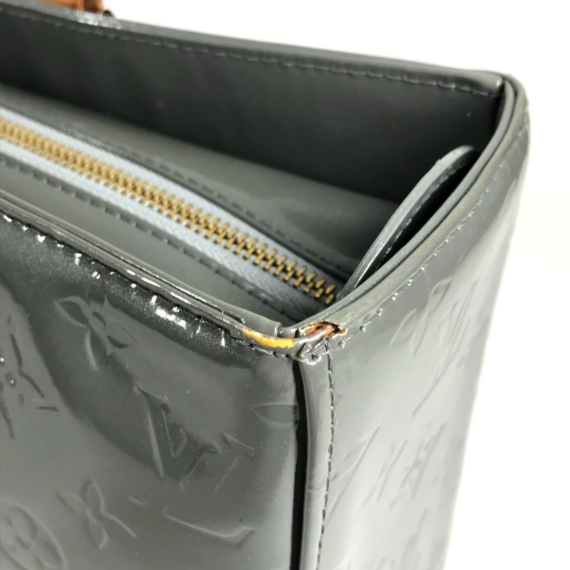 Monogram Vernis Monogram Vernis Shoulder Bag Tote Bag (Pre-Owned) - Louis Vuitton - Modalova