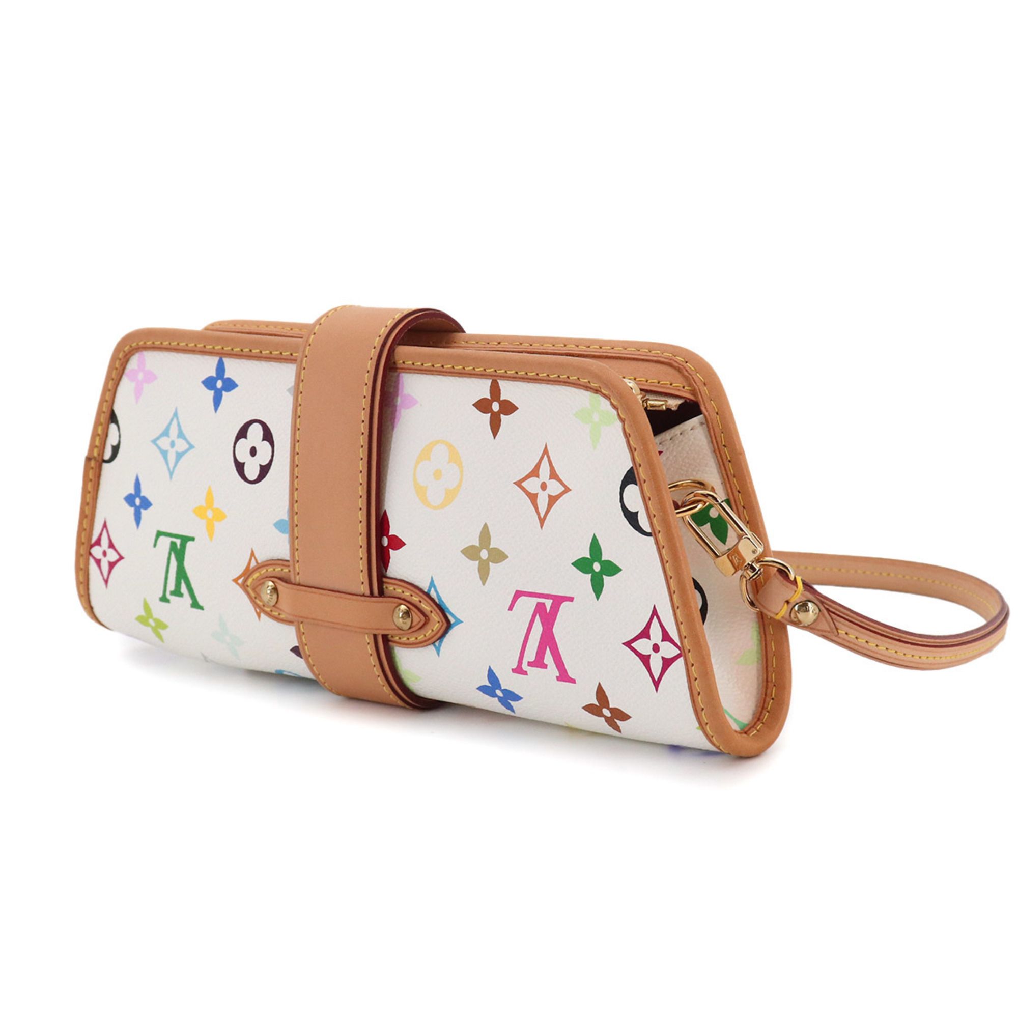 Monogram Multicolore Canvas Handbag Shoulder Bag (Pre-Owned) - Louis Vuitton - Modalova