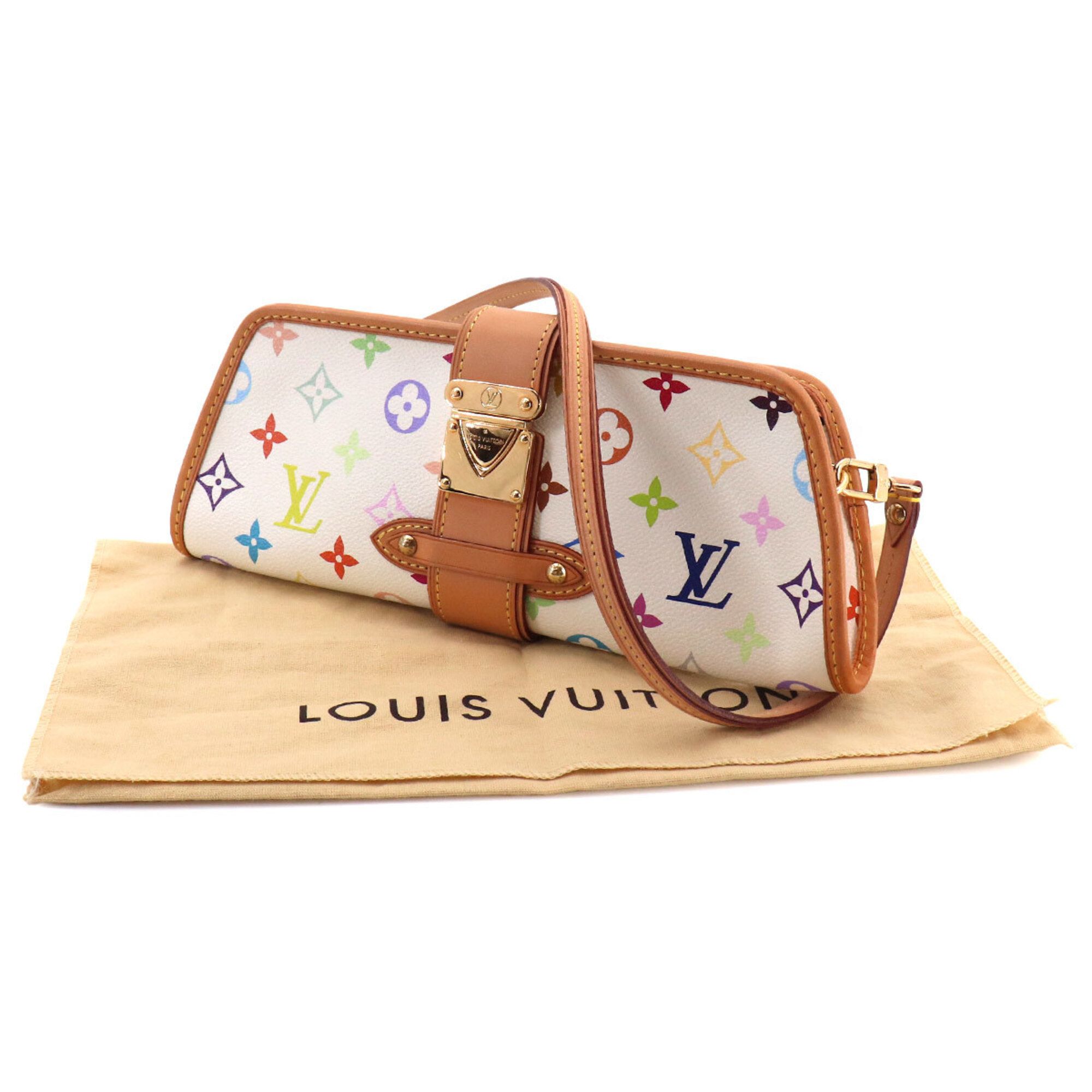 Monogram Multicolore Canvas Handbag Shoulder Bag (Pre-Owned) - Louis Vuitton - Modalova