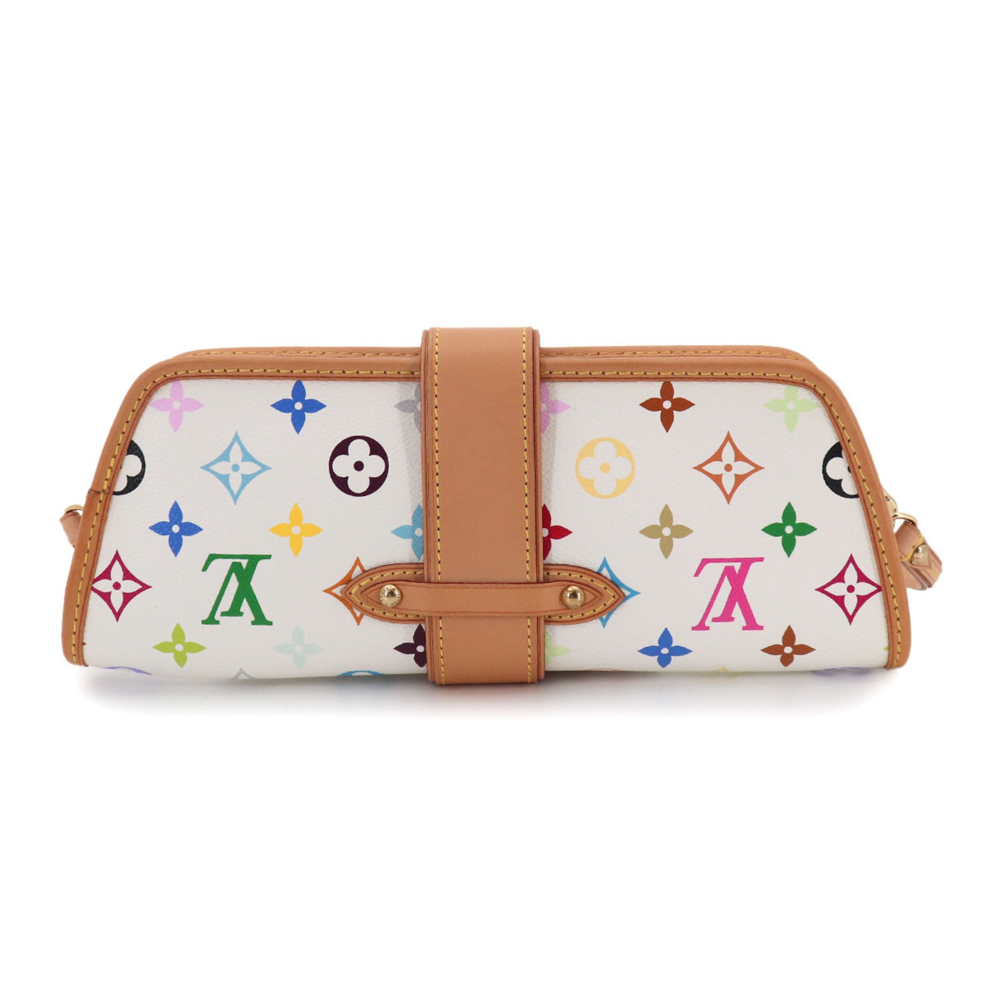 Monogram Multicolore Canvas Handbag Shoulder Bag (Pre-Owned) - Louis Vuitton - Modalova