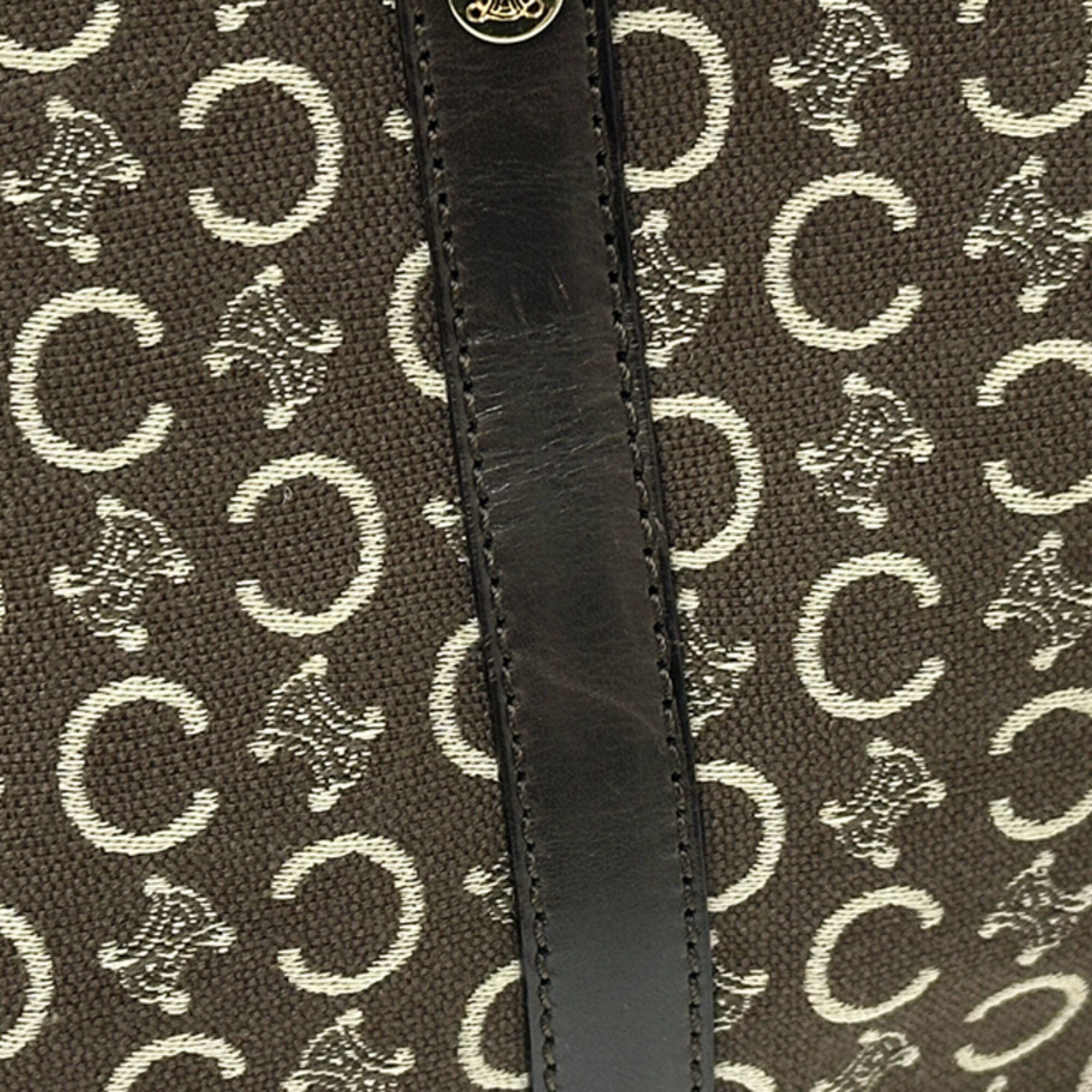 Canvas Handbag (Pre-Owned) - Celine - Modalova