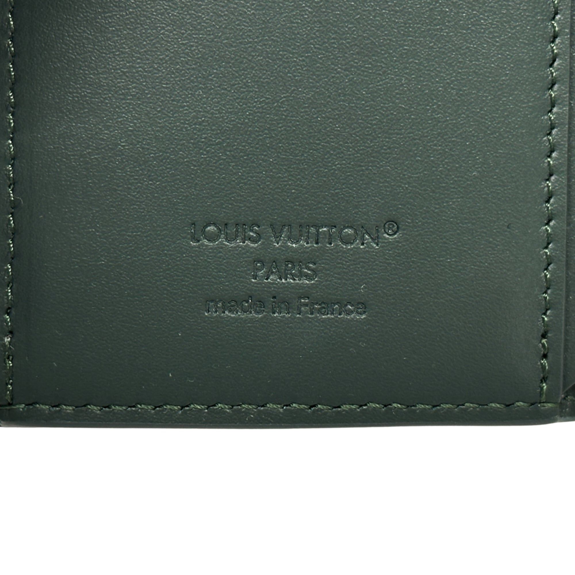 Leather Wallet (Tri-Fold) (Pre-Owned) - Louis Vuitton - Modalova