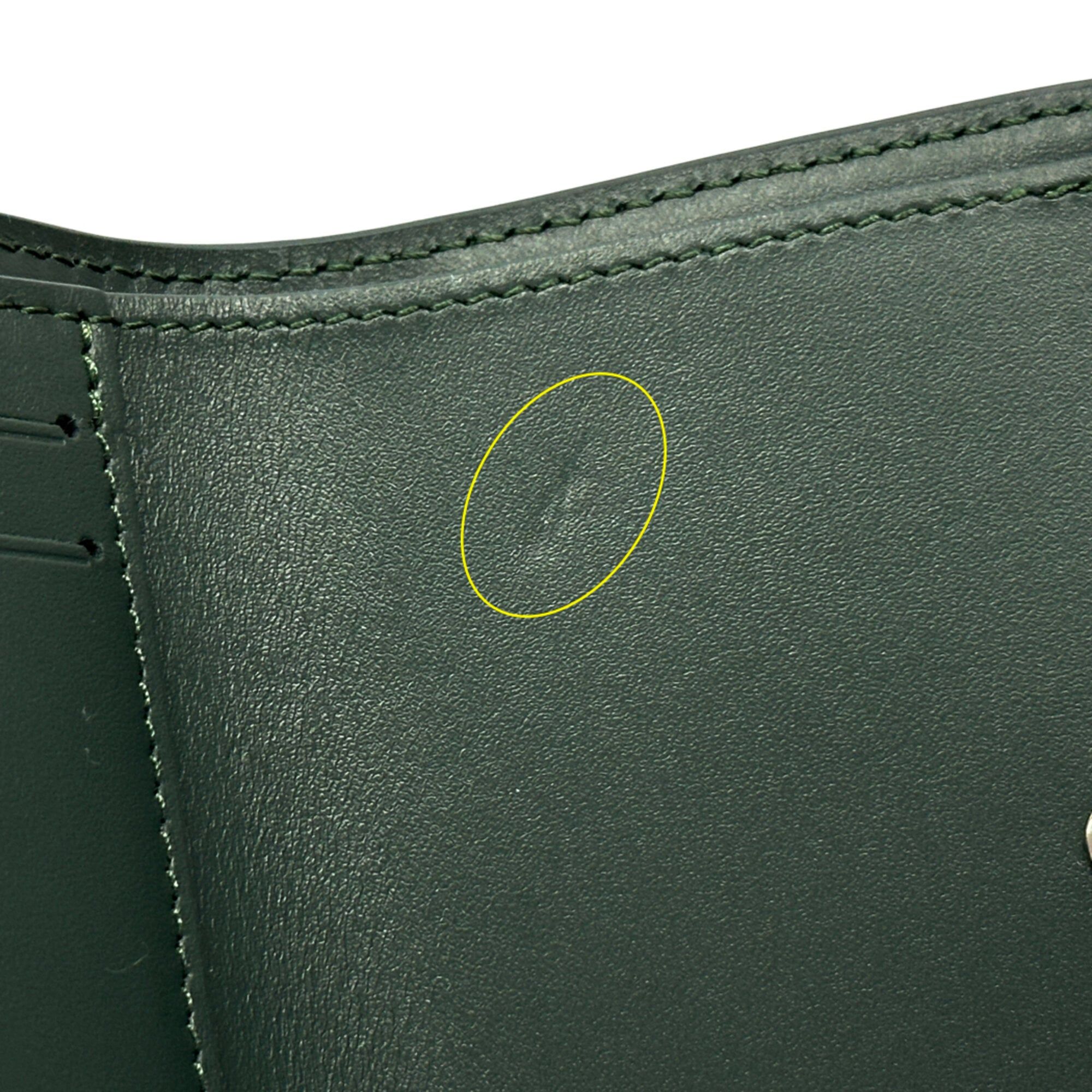 Leather Wallet (Tri-Fold) (Pre-Owned) - Louis Vuitton - Modalova