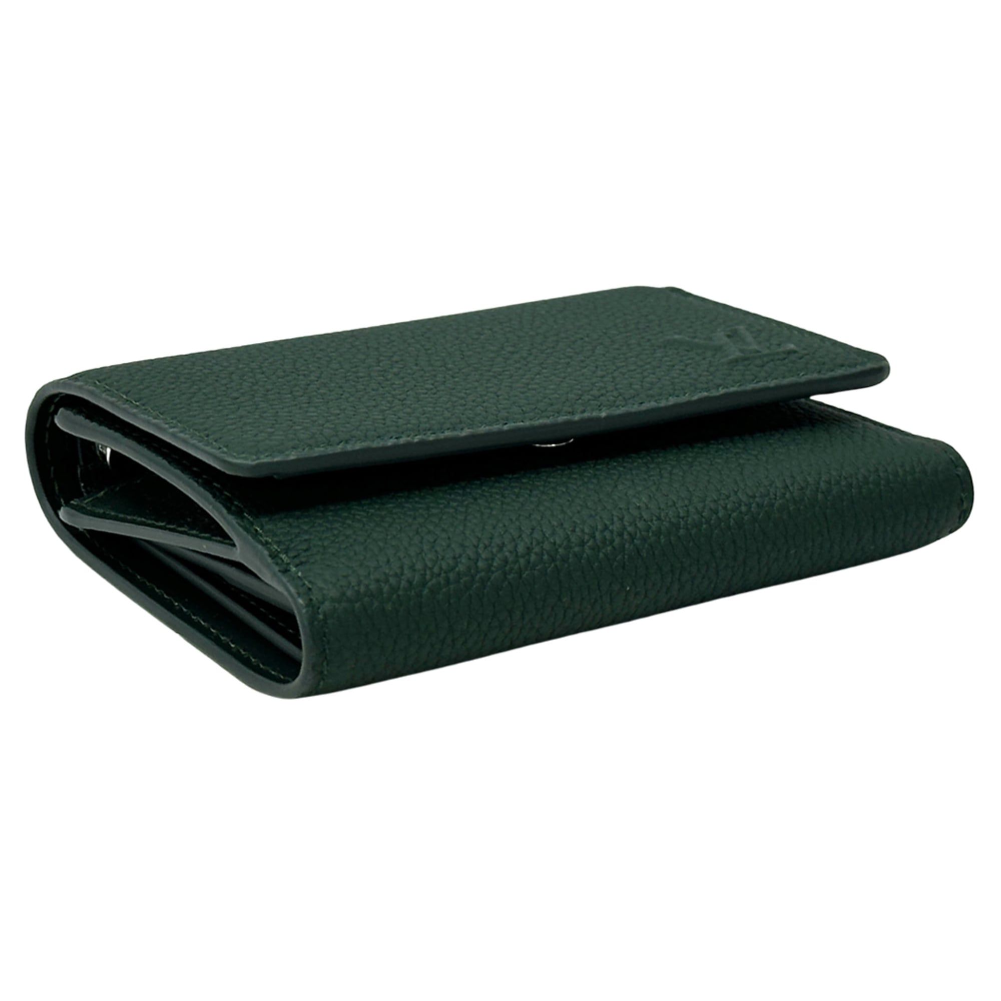 Leather Wallet (Tri-Fold) (Pre-Owned) - Louis Vuitton - Modalova
