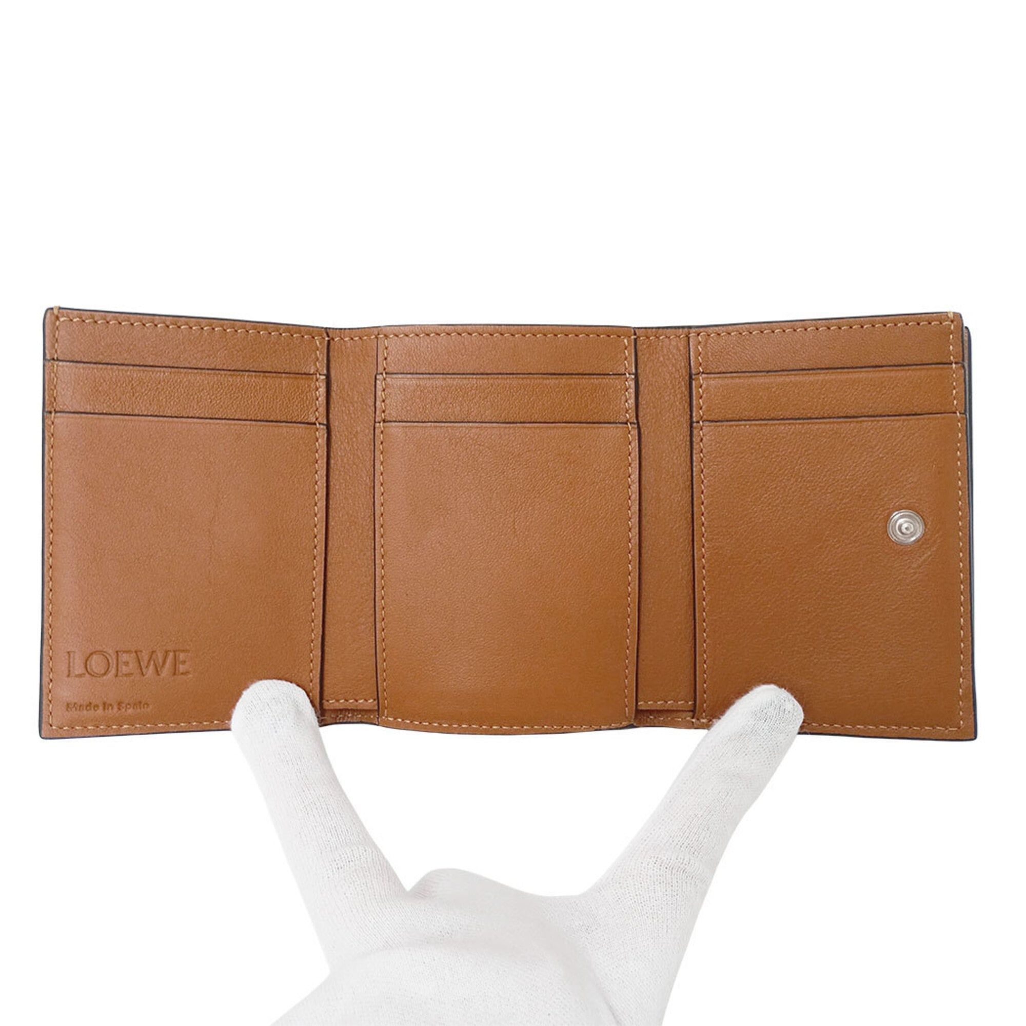 Wallet (Tri-Fold) (Pre-Owned) - Loewe - Modalova