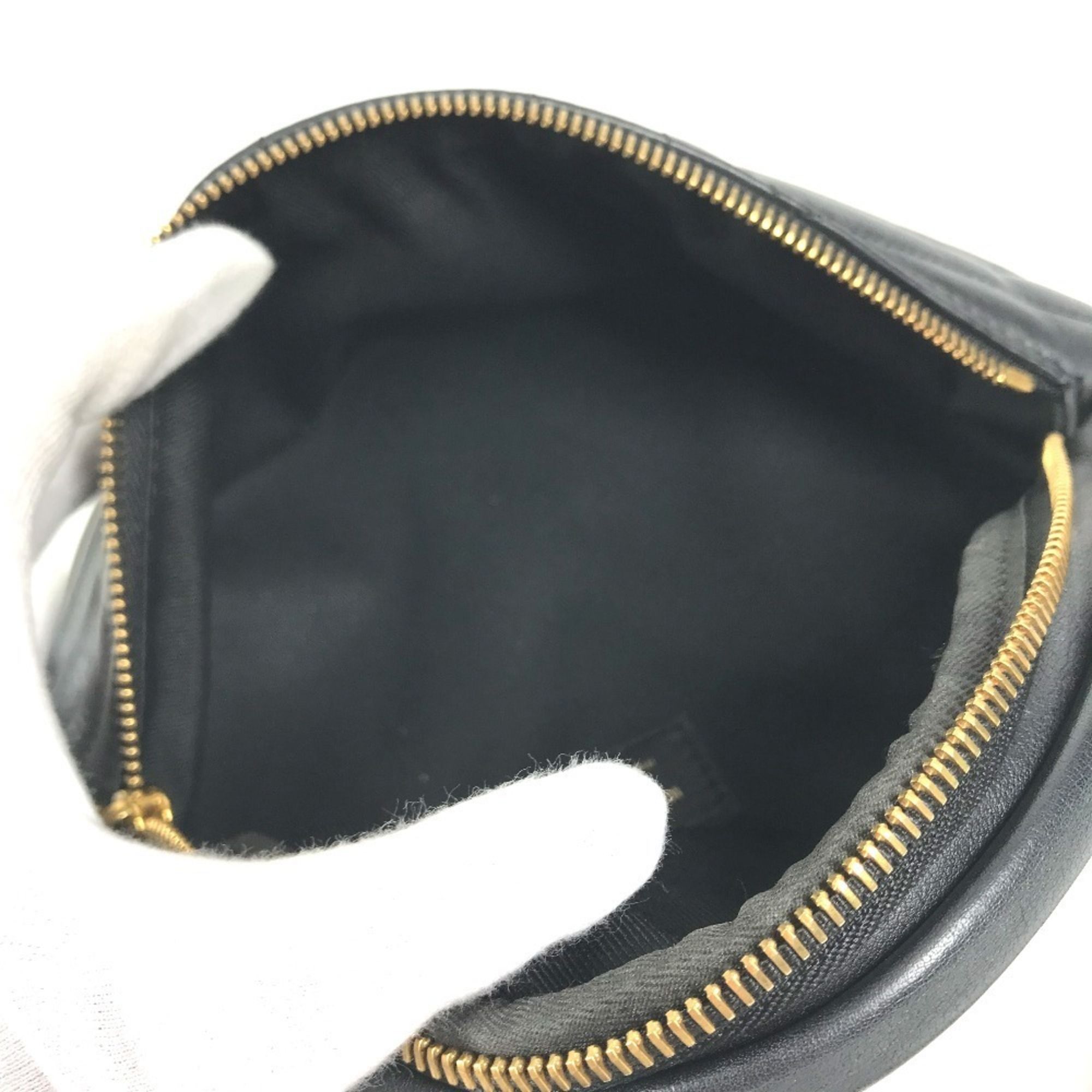 Leather Fanny Pack Sling Bag (Pre-Owned) - Louis Vuitton - Modalova