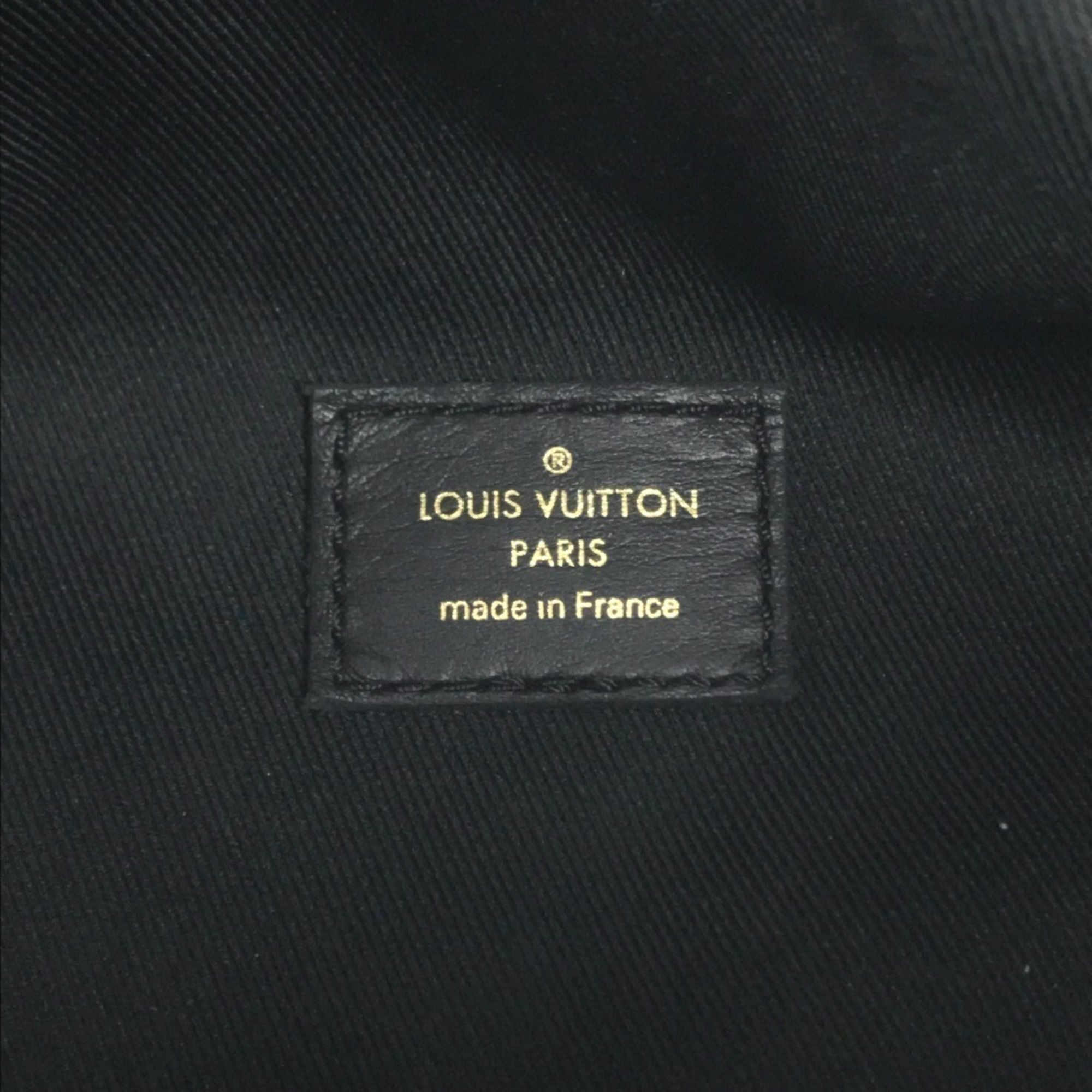 Leather Fanny Pack Sling Bag (Pre-Owned) - Louis Vuitton - Modalova