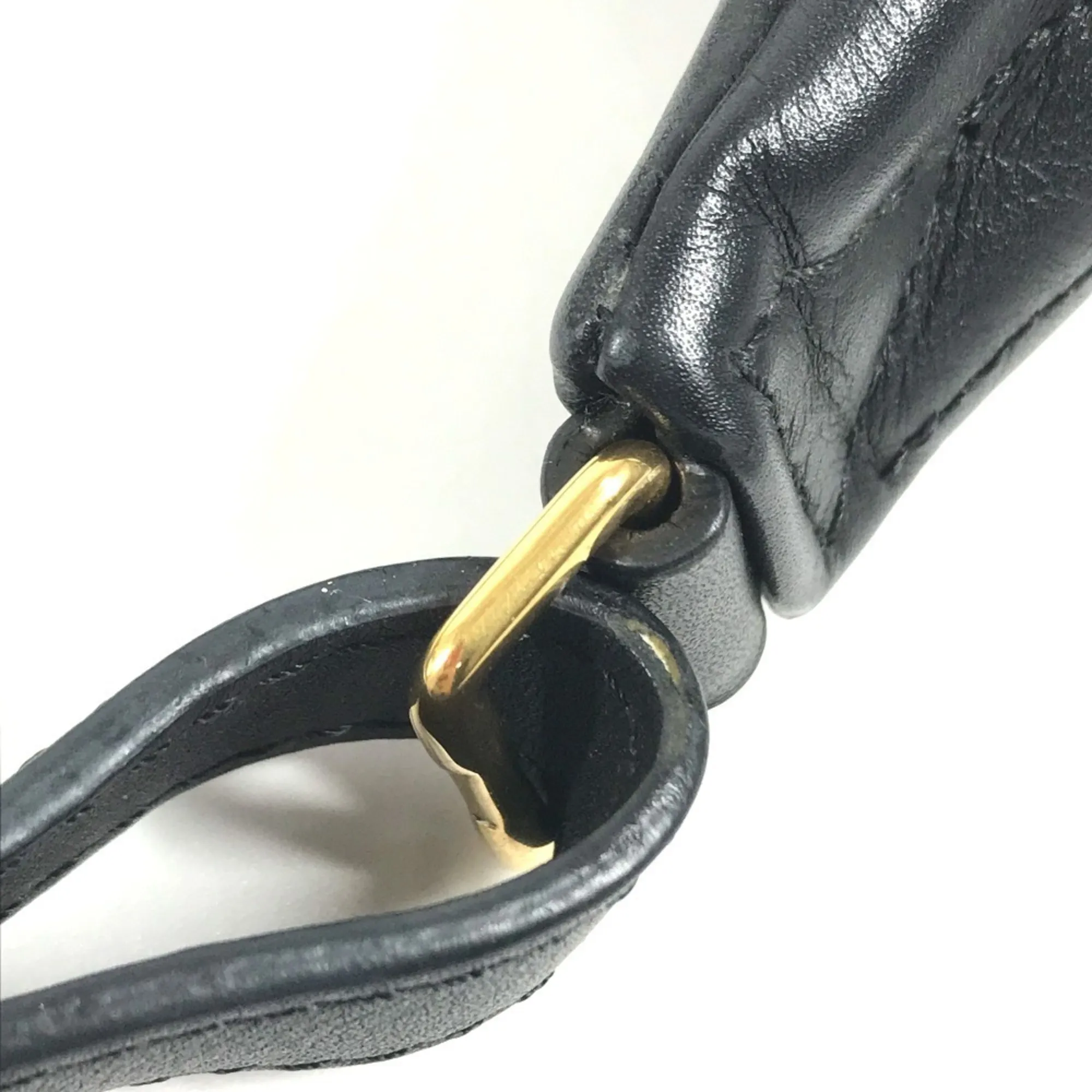 Leather Fanny Pack Sling Bag (Pre-Owned) - Louis Vuitton - Modalova