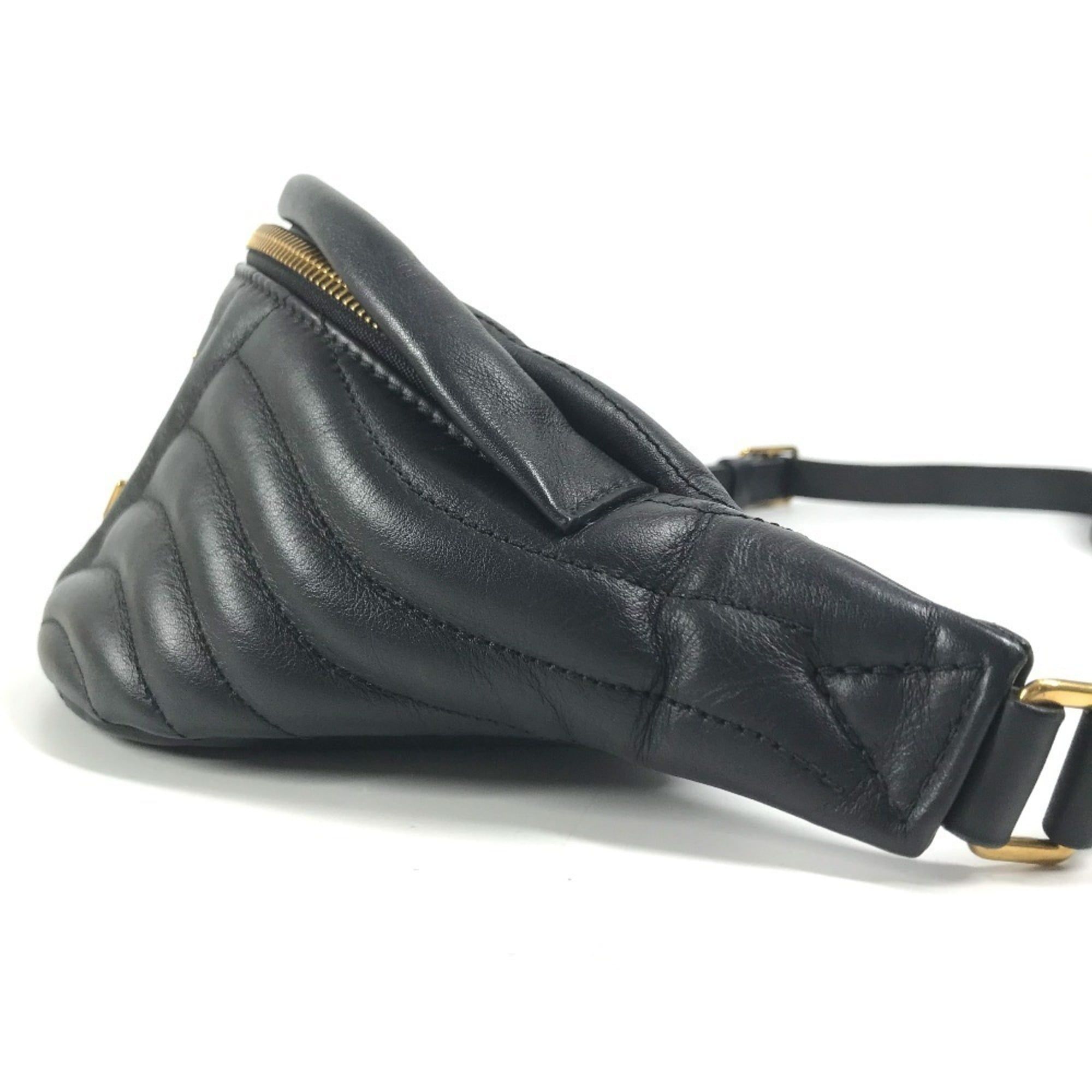Leather Fanny Pack Sling Bag (Pre-Owned) - Louis Vuitton - Modalova