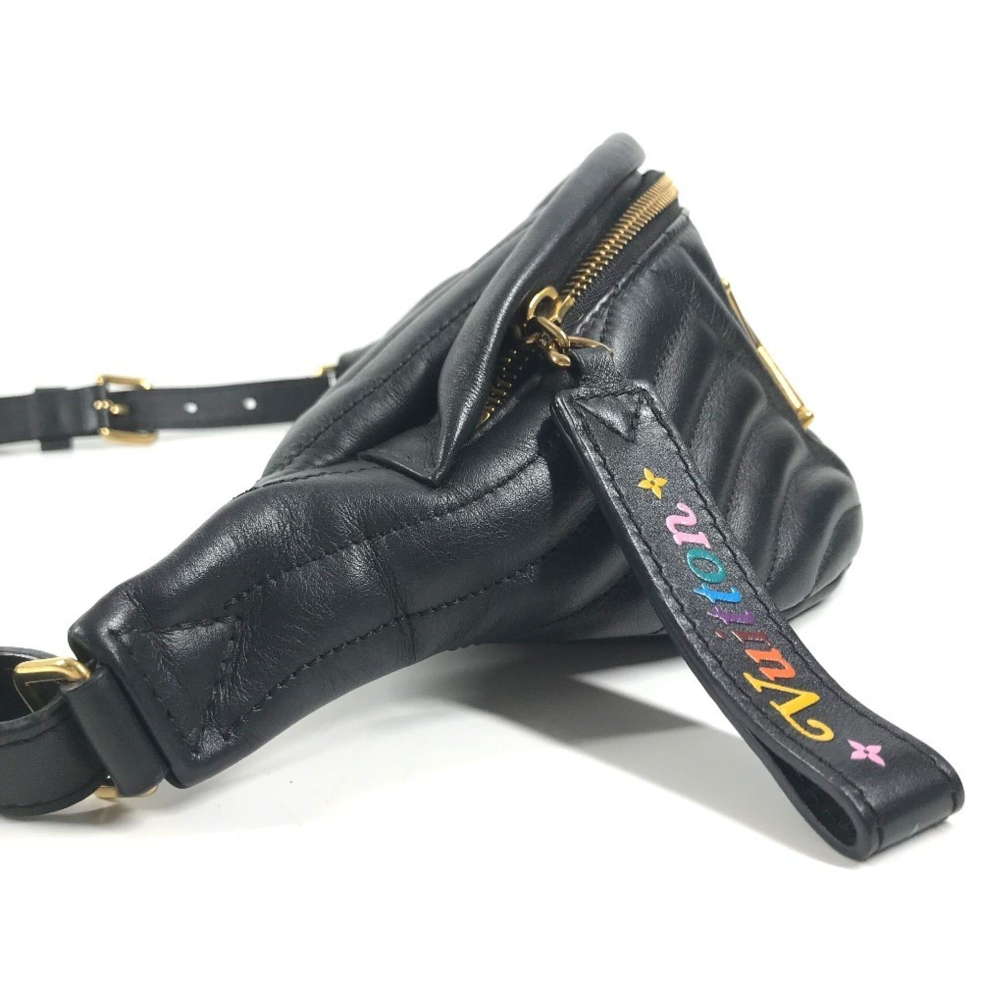 Leather Fanny Pack Sling Bag (Pre-Owned) - Louis Vuitton - Modalova