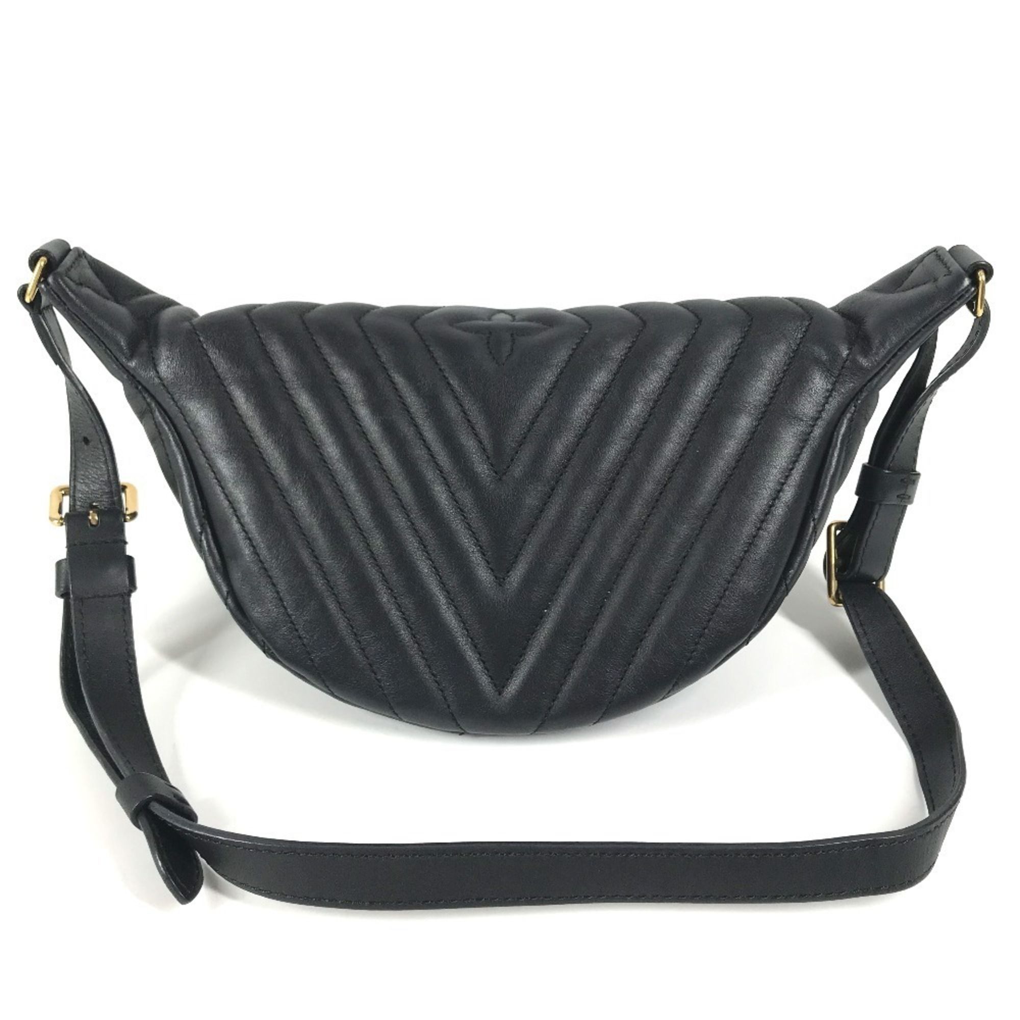 Leather Fanny Pack Sling Bag (Pre-Owned) - Louis Vuitton - Modalova