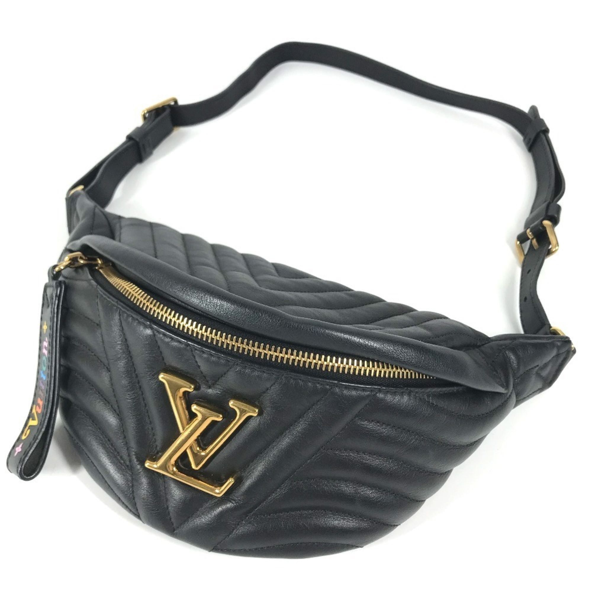 Leather Fanny Pack Sling Bag (Pre-Owned) - Louis Vuitton - Modalova