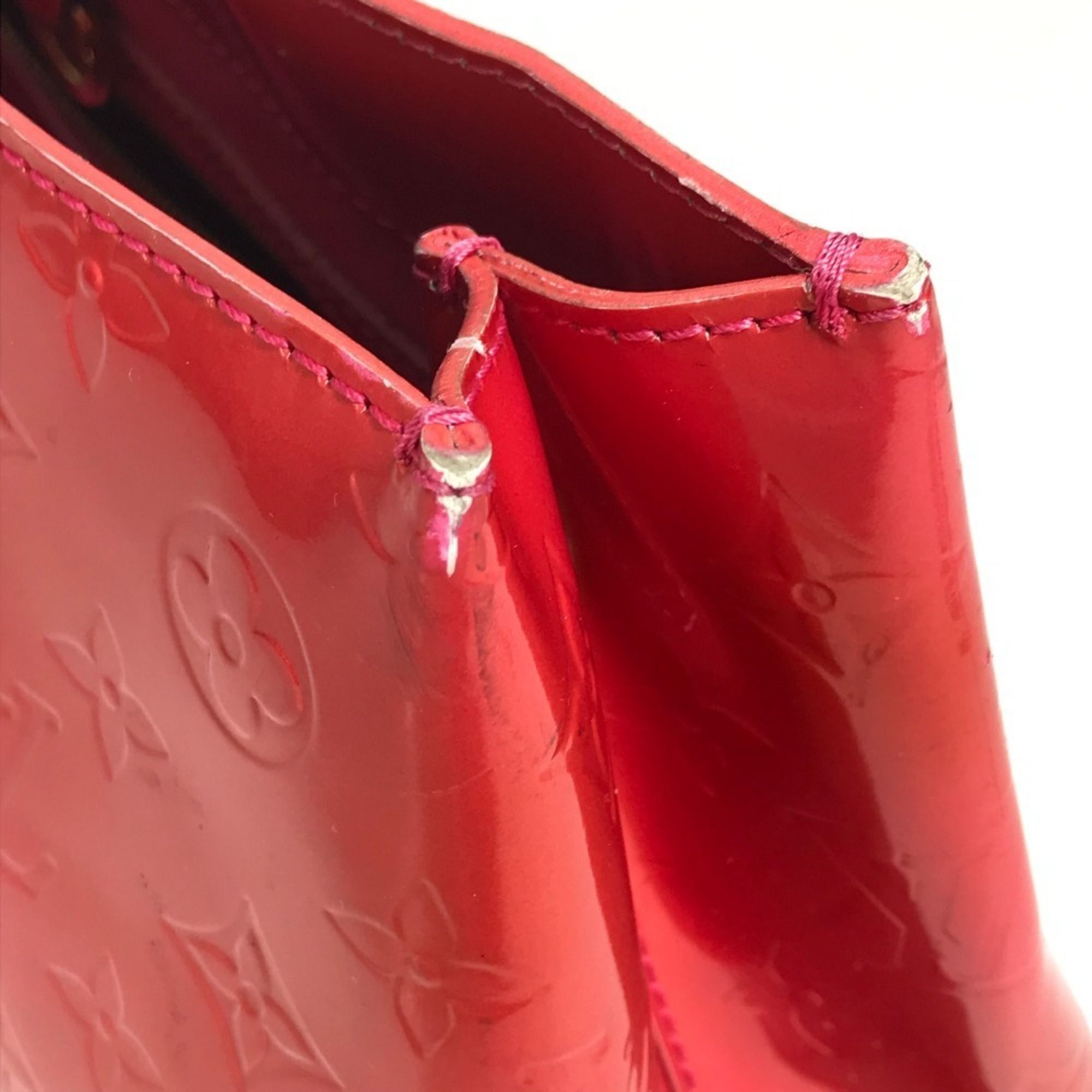 Monogram Vernis Canvas Handbag Tote Bag (Pre-Owned) - Louis Vuitton - Modalova