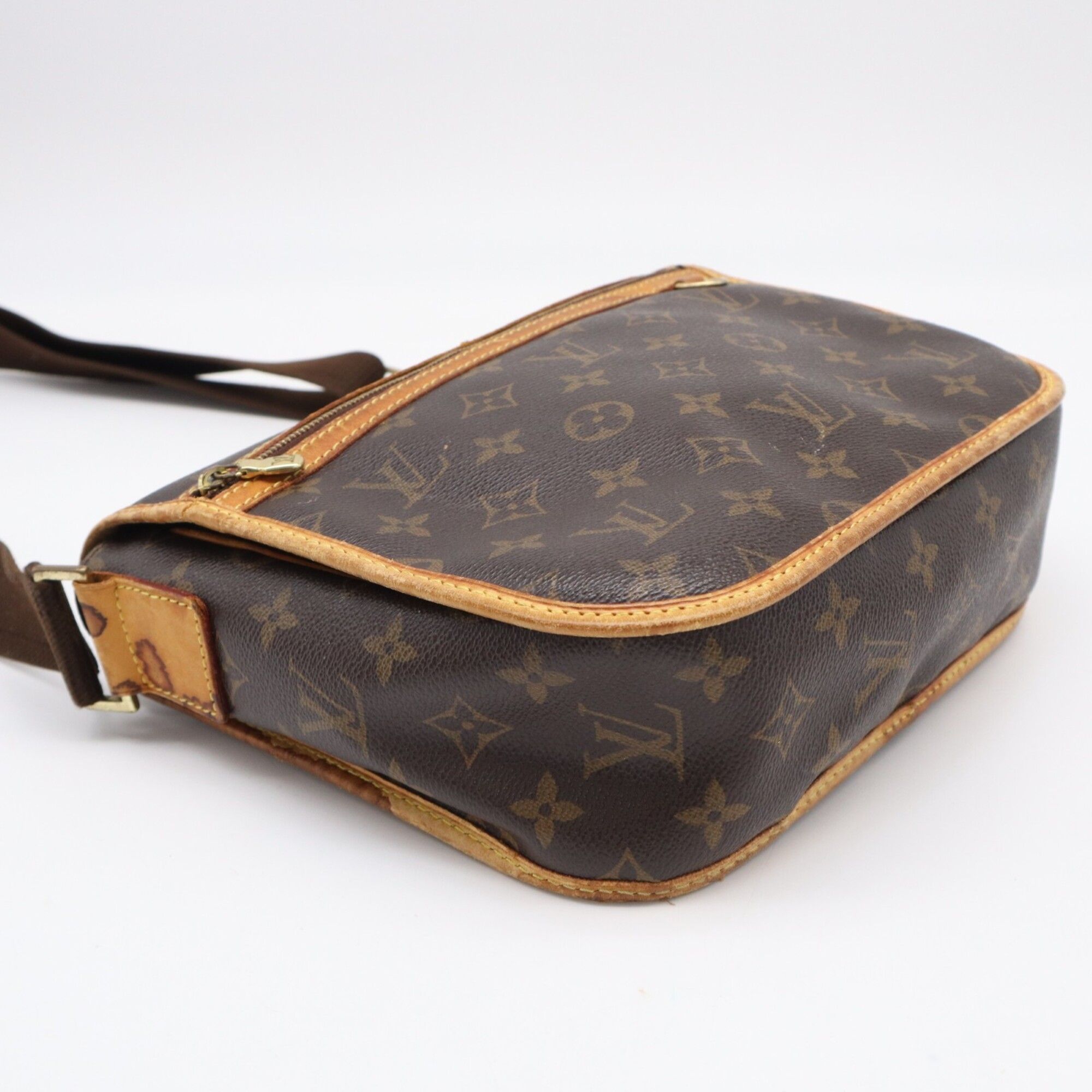 Monogram Shoulder Bag (Pre-Owned) - Louis Vuitton - Modalova