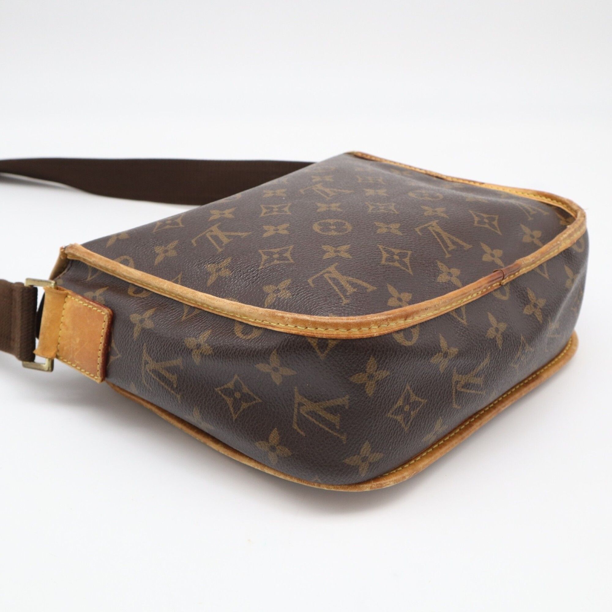 Monogram Shoulder Bag (Pre-Owned) - Louis Vuitton - Modalova