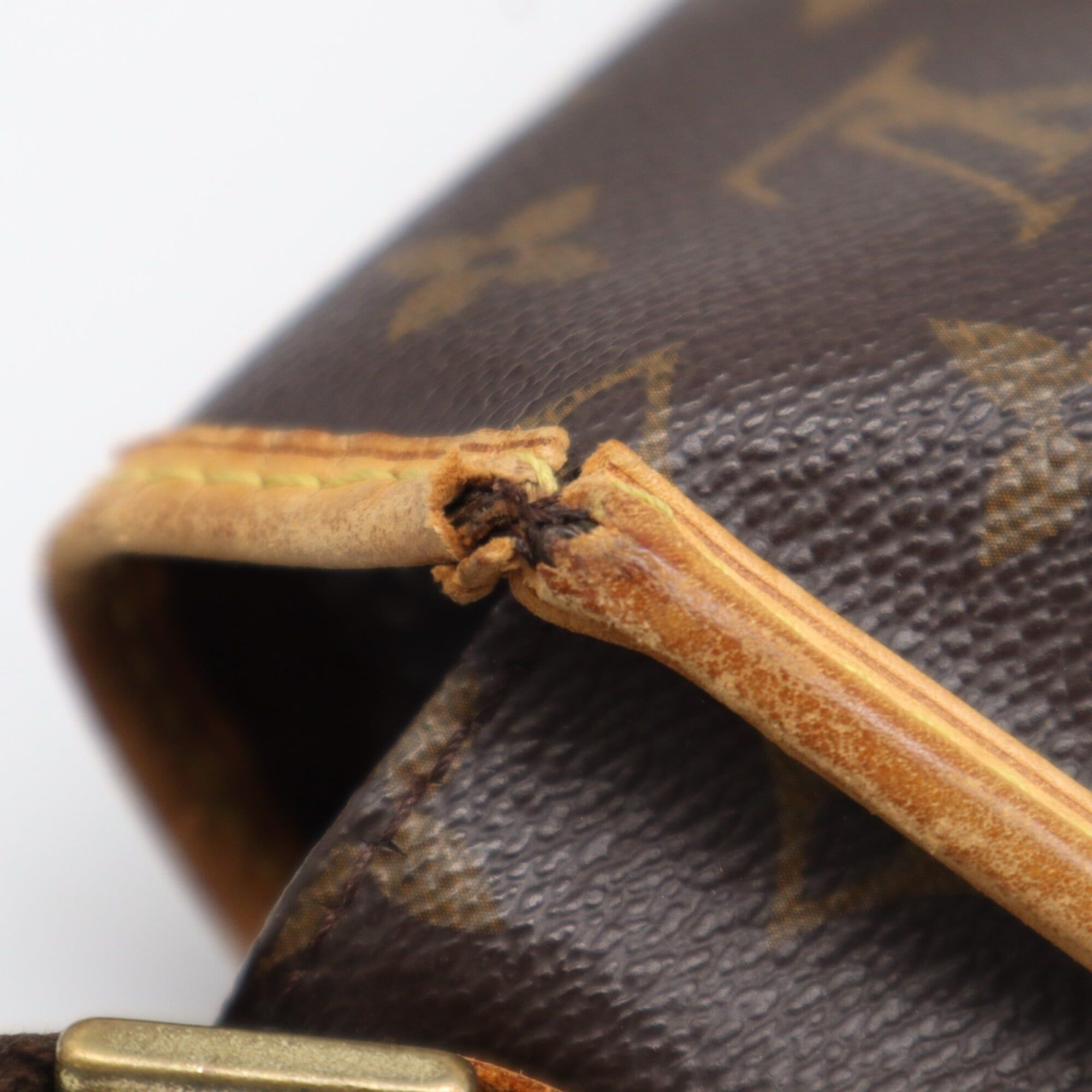 Monogram Shoulder Bag (Pre-Owned) - Louis Vuitton - Modalova