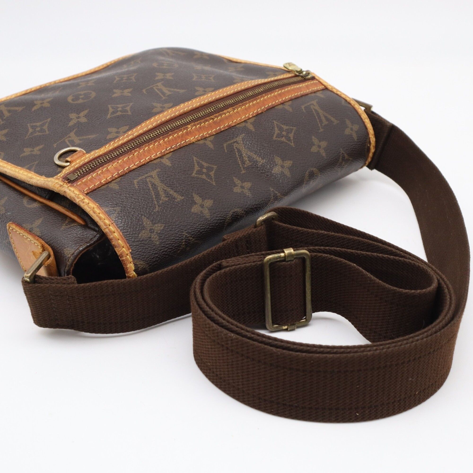 Monogram Shoulder Bag (Pre-Owned) - Louis Vuitton - Modalova