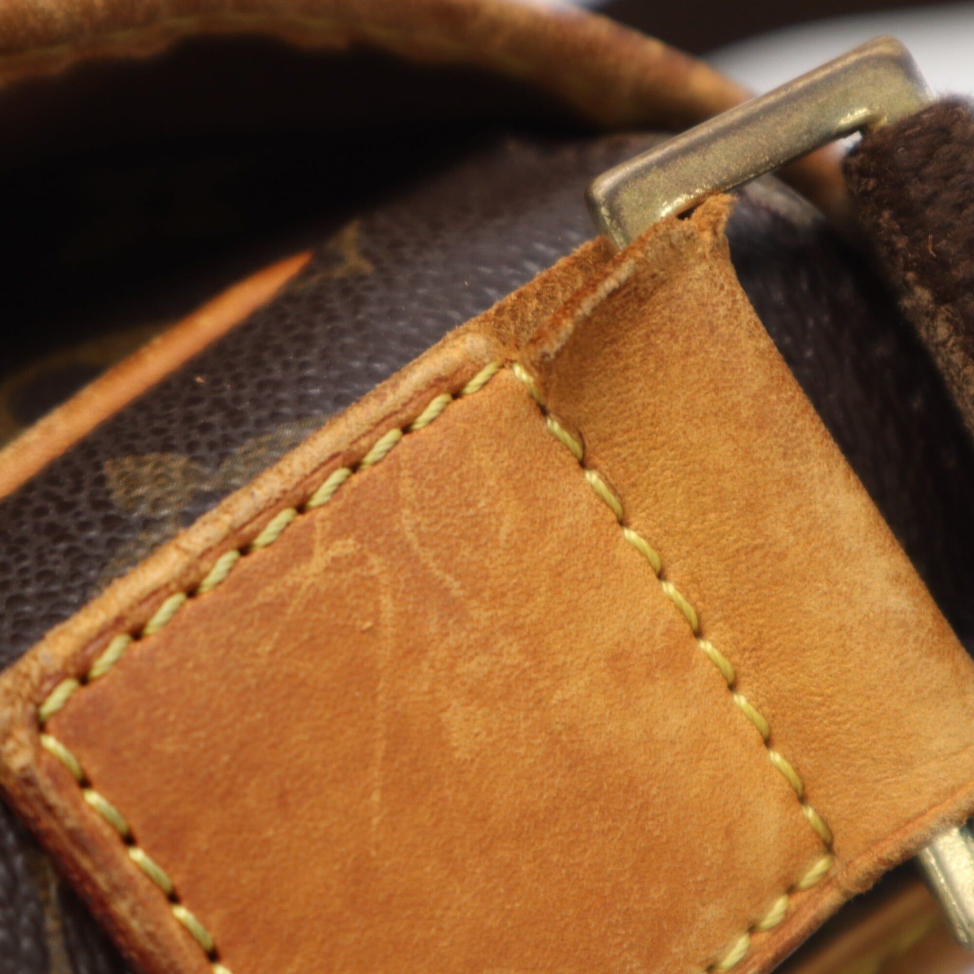 Monogram Shoulder Bag (Pre-Owned) - Louis Vuitton - Modalova