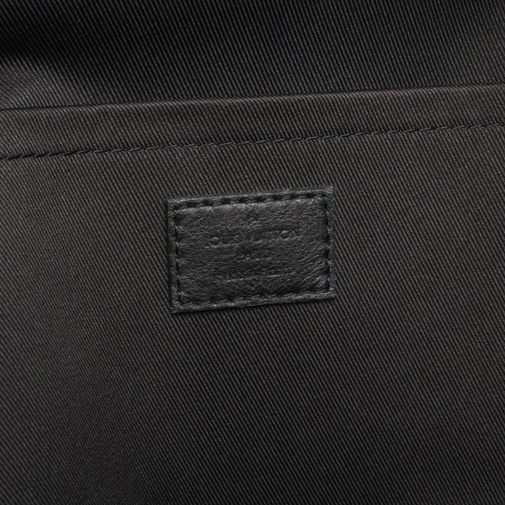 Coated Canvas Pvc Monogram Leather Backpack Handbag (Pre-Owned) - Louis Vuitton - Modalova