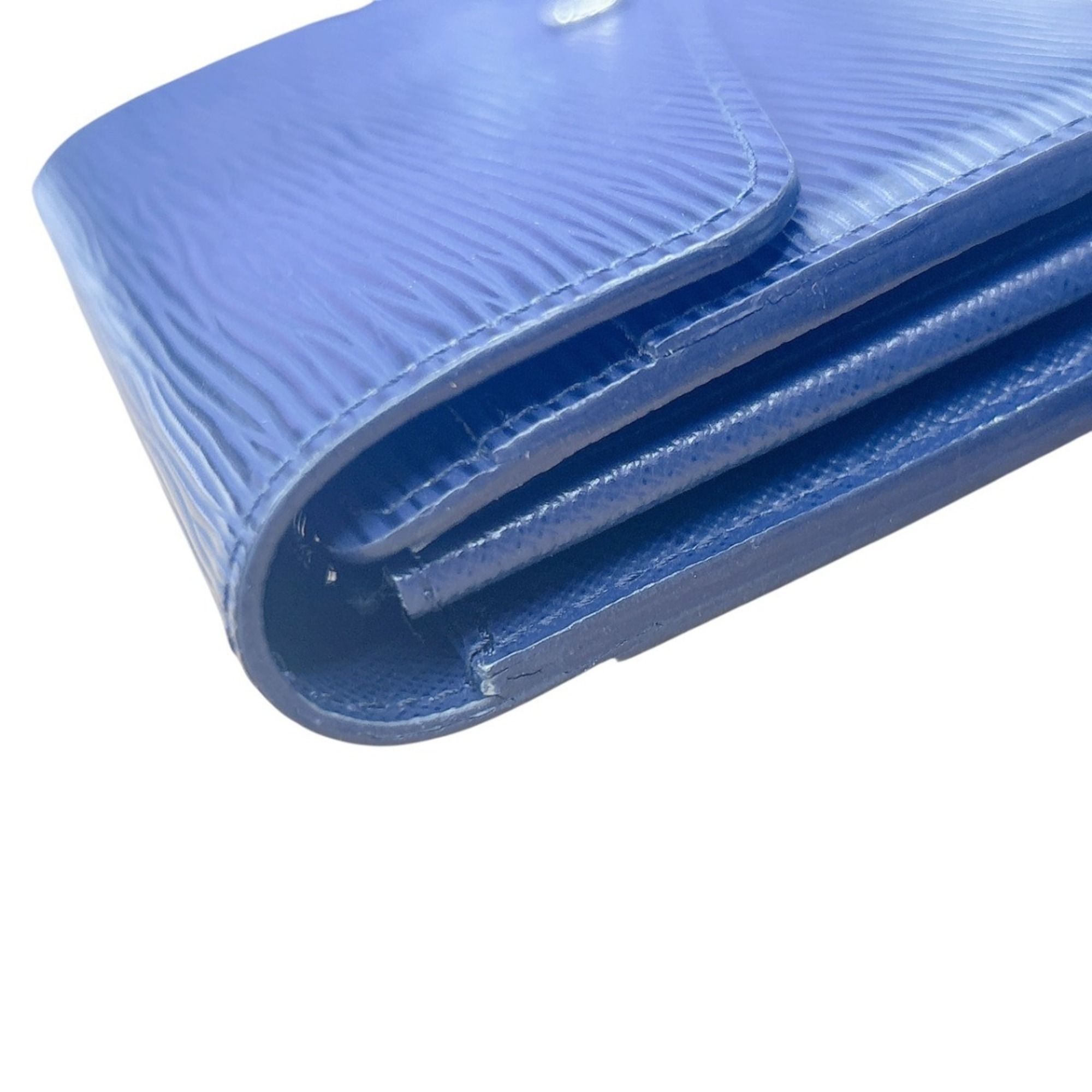 Epi Leather Long Wallet (Bi-Fold) (Pre-Owned) - Louis Vuitton - Modalova