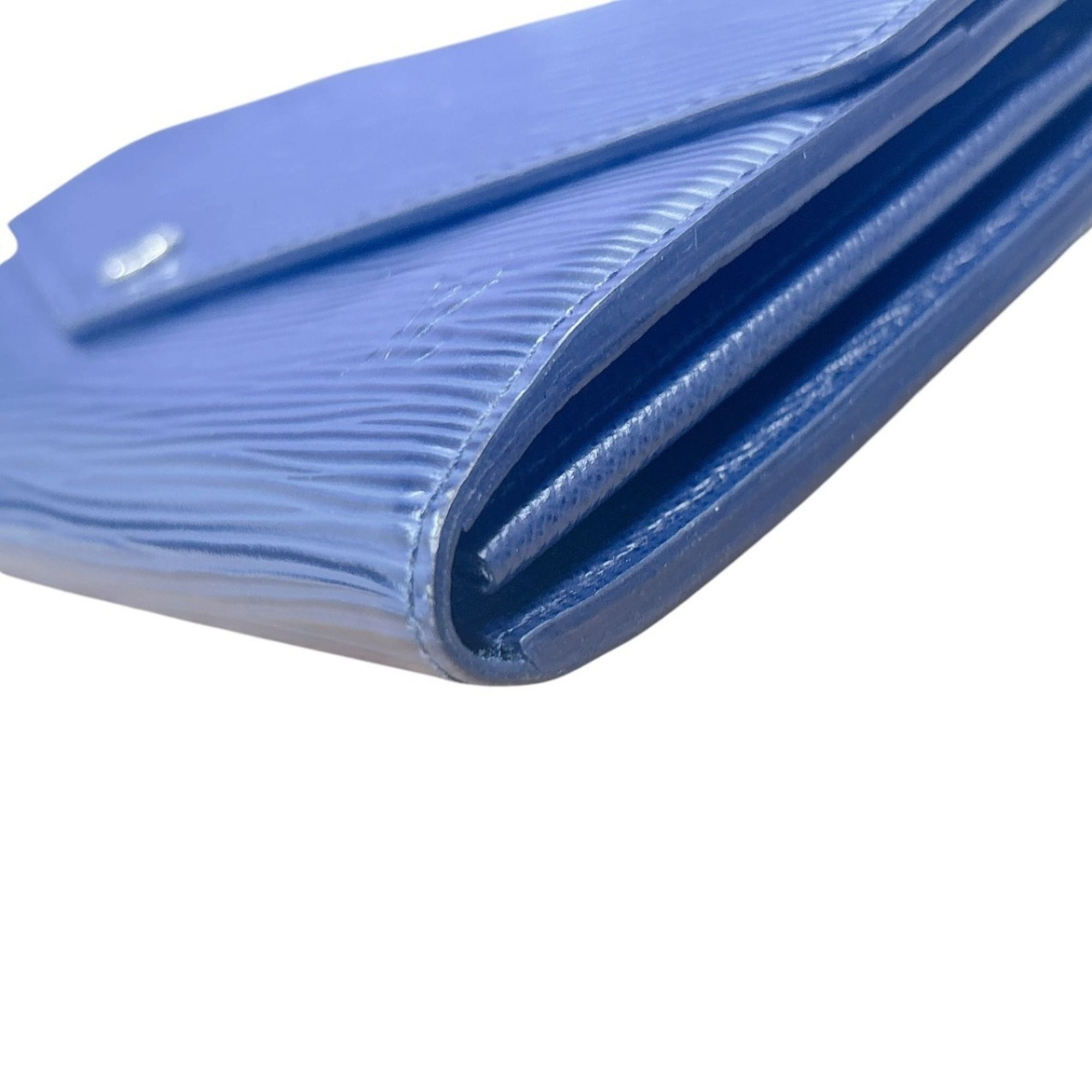 Epi Leather Long Wallet (Bi-Fold) (Pre-Owned) - Louis Vuitton - Modalova