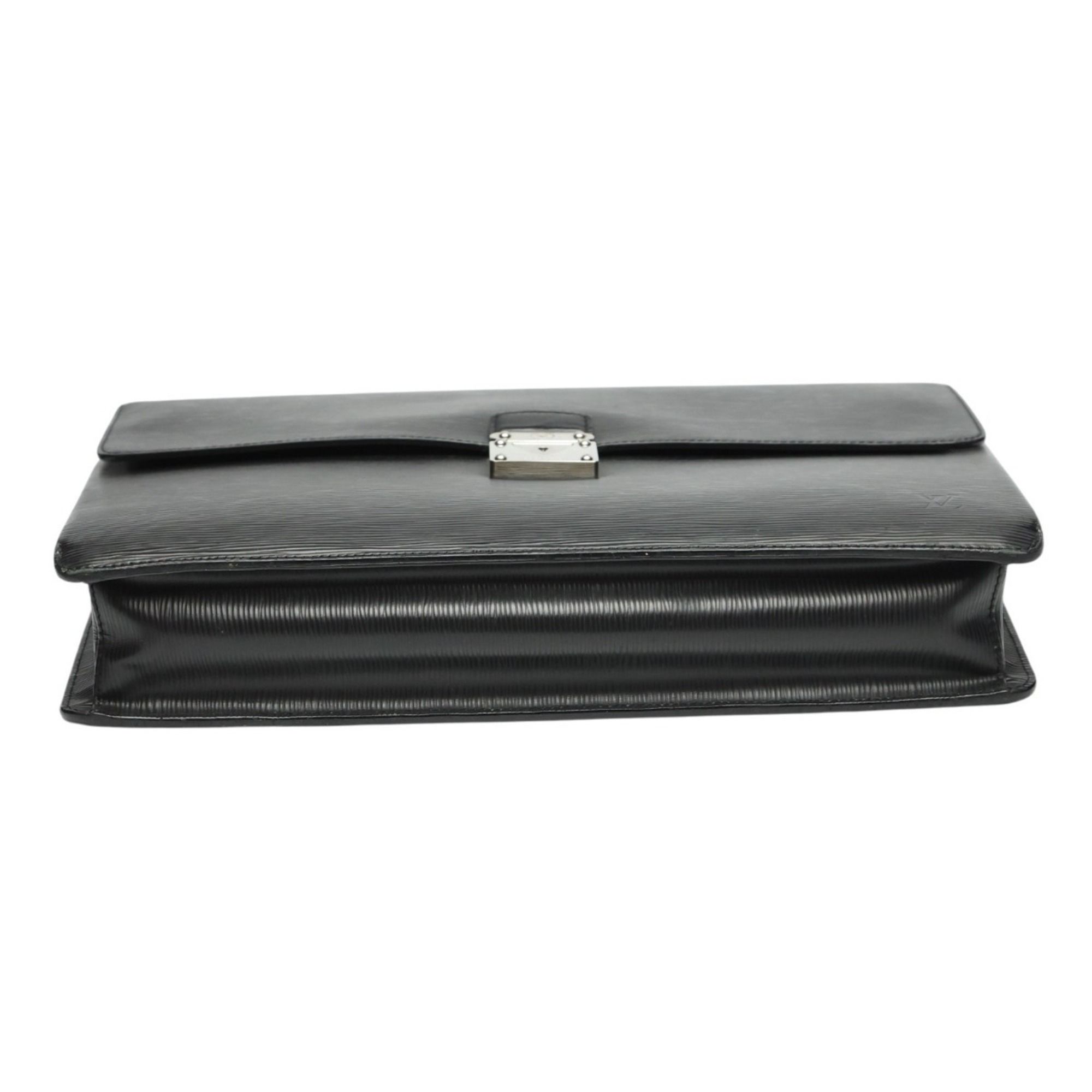Epi Leather Document Case Handbag (Pre-Owned) - Louis Vuitton - Modalova