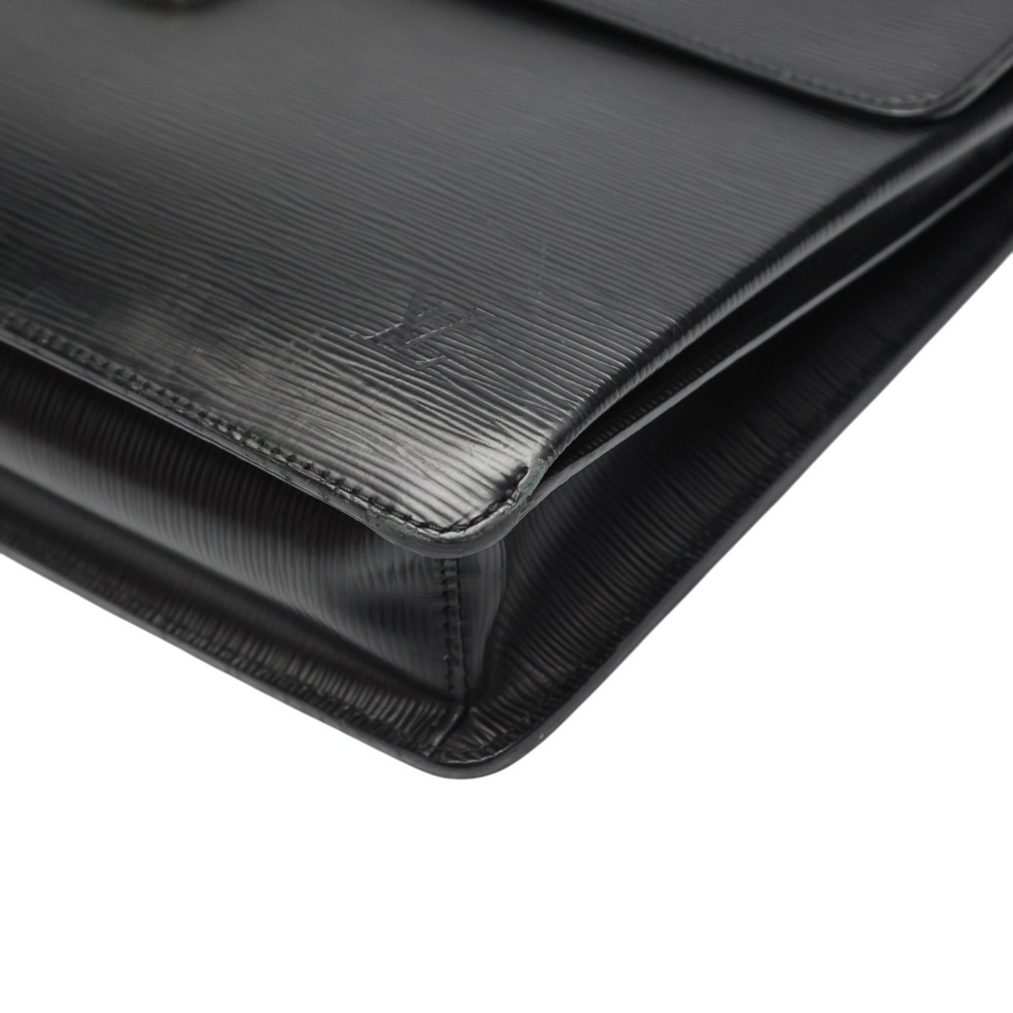 Epi Leather Document Case Handbag (Pre-Owned) - Louis Vuitton - Modalova