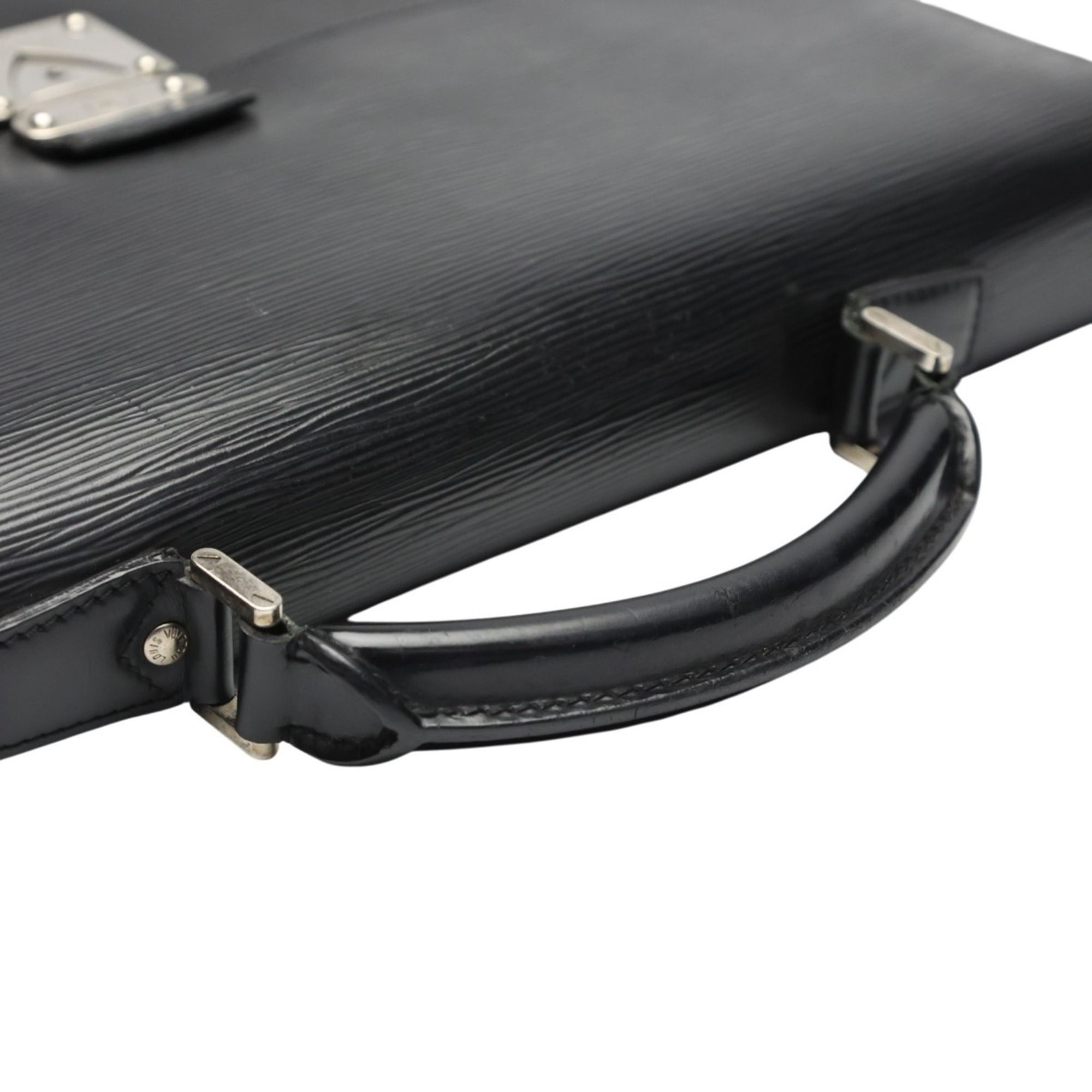 Epi Leather Document Case Handbag (Pre-Owned) - Louis Vuitton - Modalova