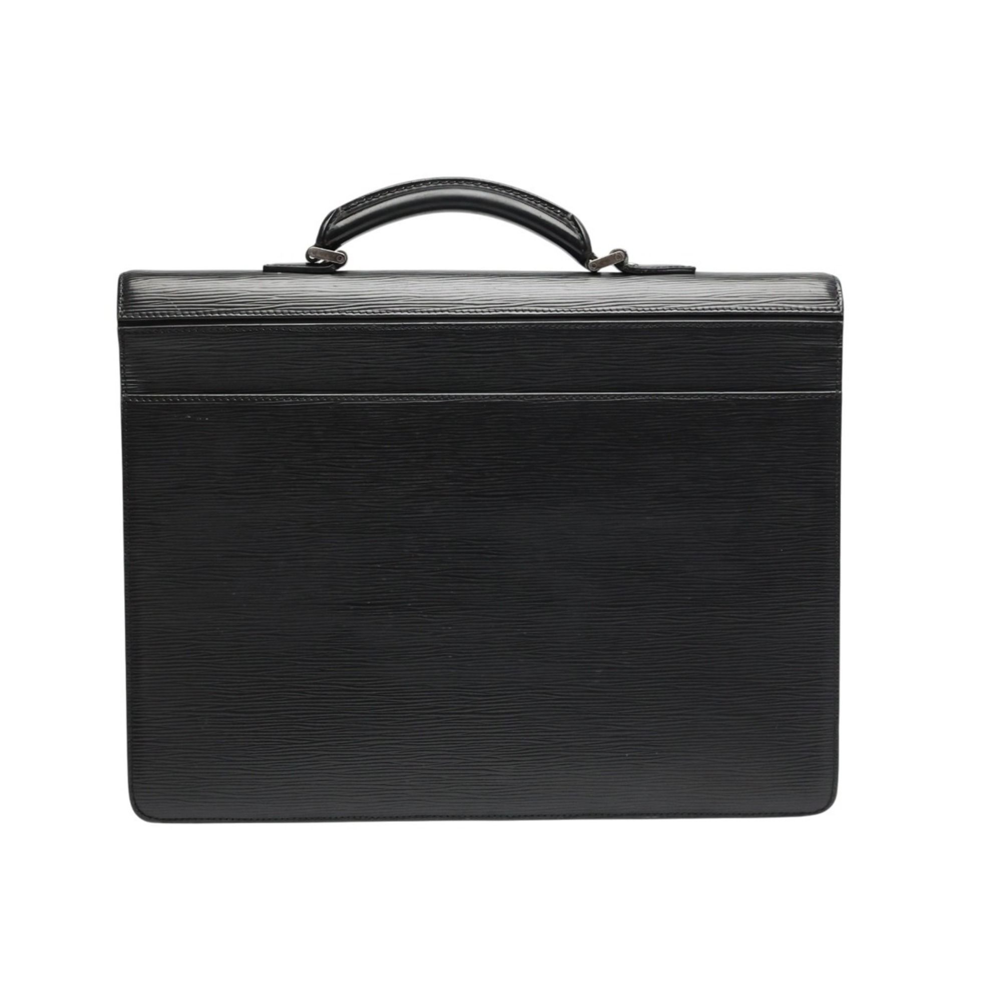Epi Leather Document Case Handbag (Pre-Owned) - Louis Vuitton - Modalova