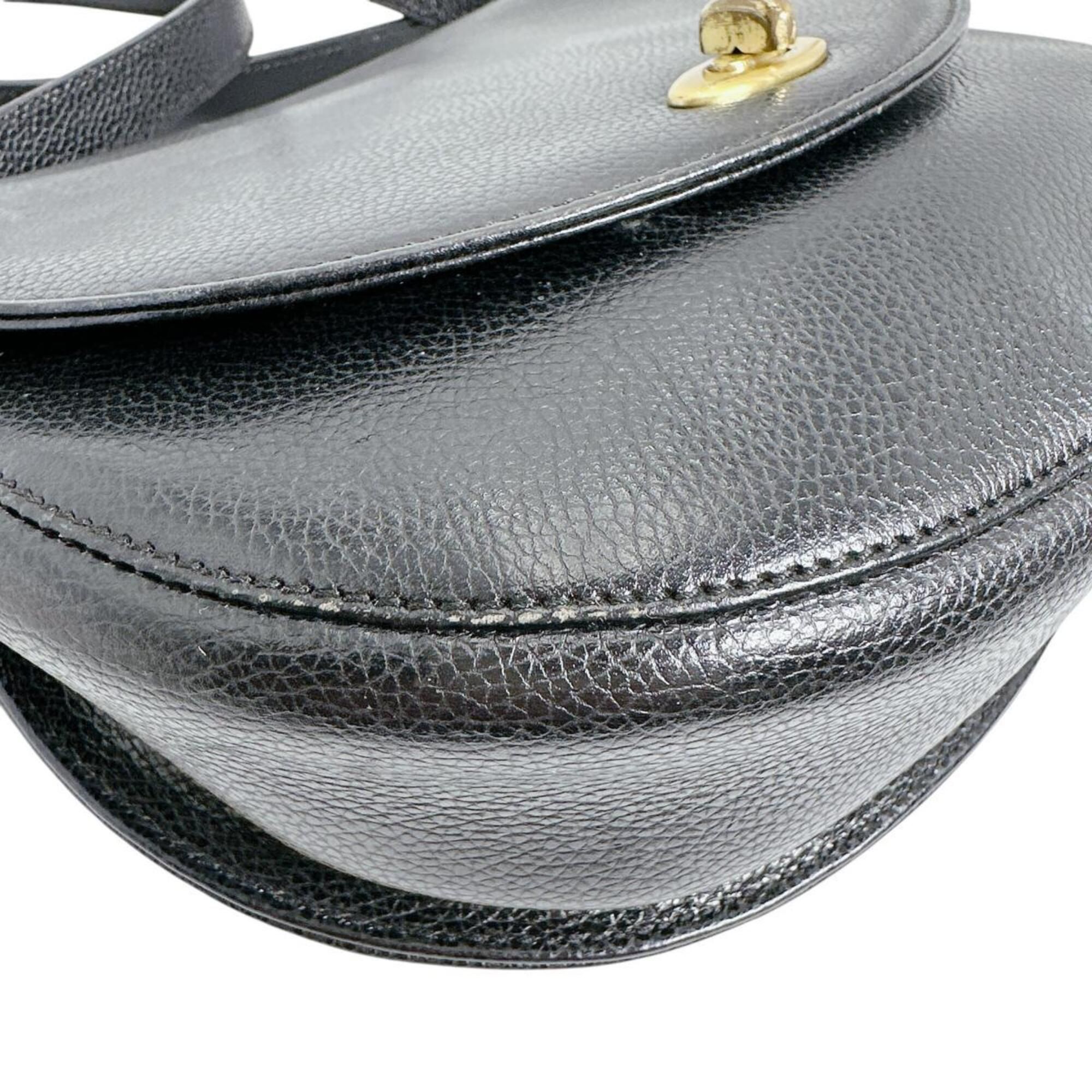 Leather Handbag Shoulder Bag (Pre-Owned) - Coach - Modalova