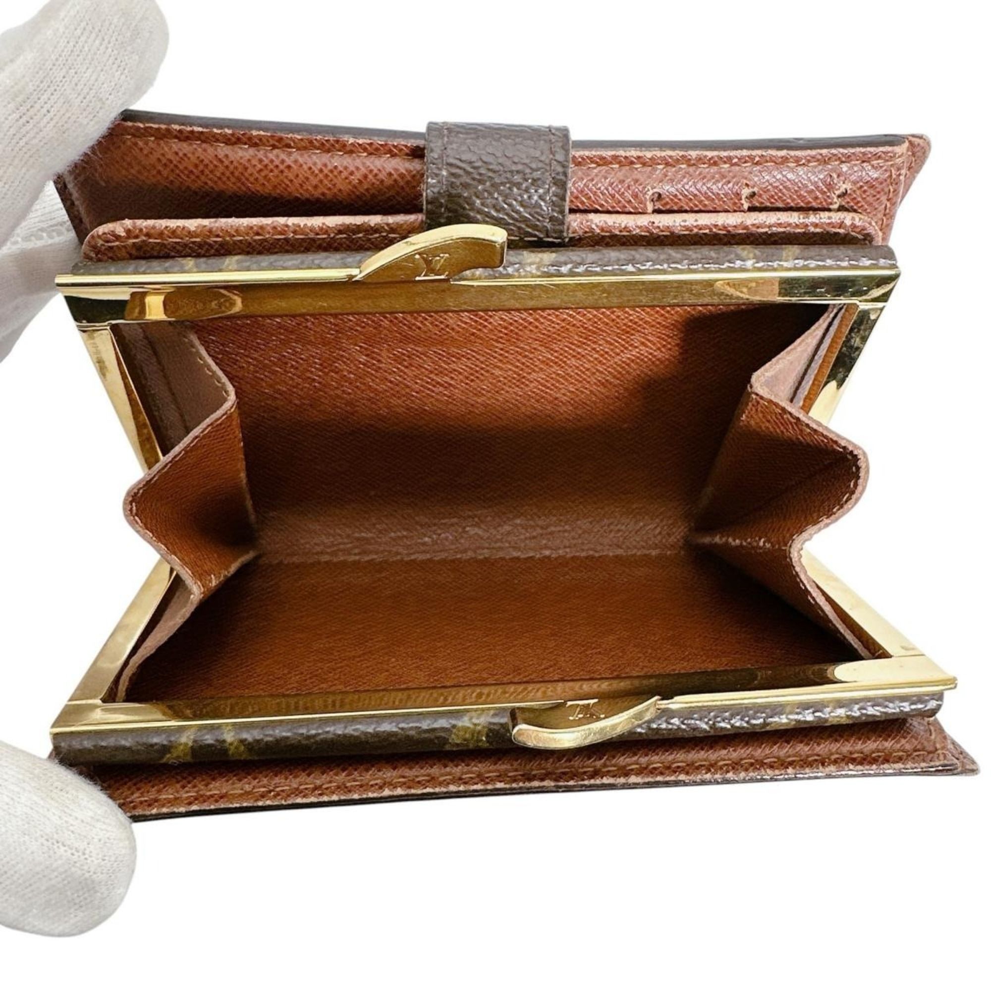 Wallet (Bi-Fold) (Pre-Owned) - Louis Vuitton - Modalova