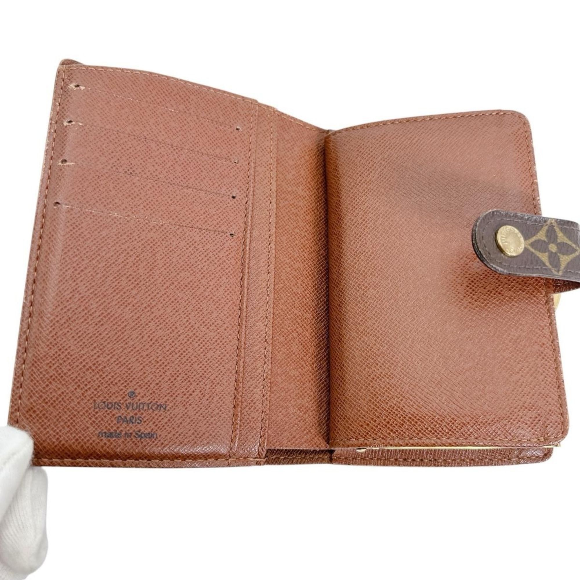 Wallet (Bi-Fold) (Pre-Owned) - Louis Vuitton - Modalova