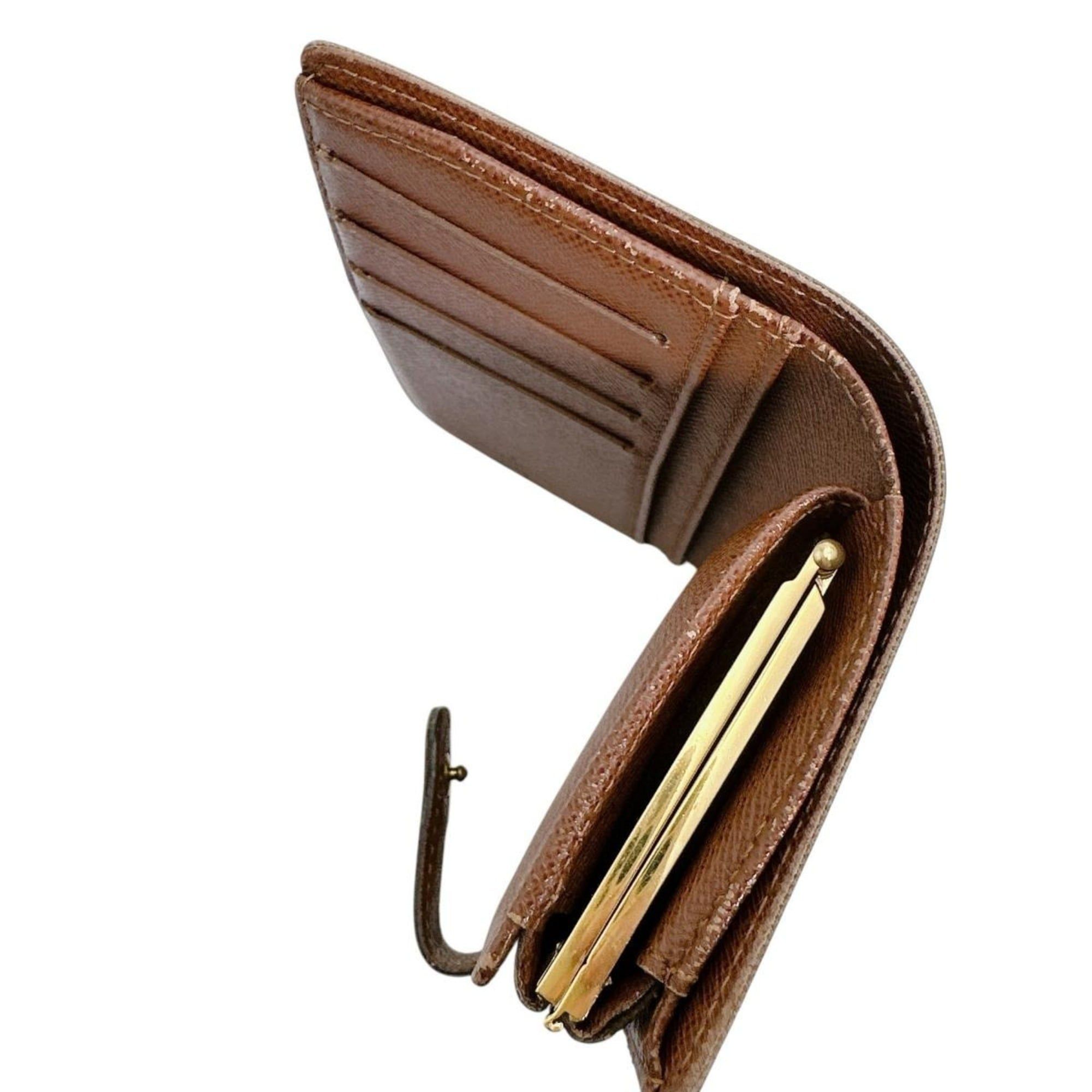 Wallet (Bi-Fold) (Pre-Owned) - Louis Vuitton - Modalova
