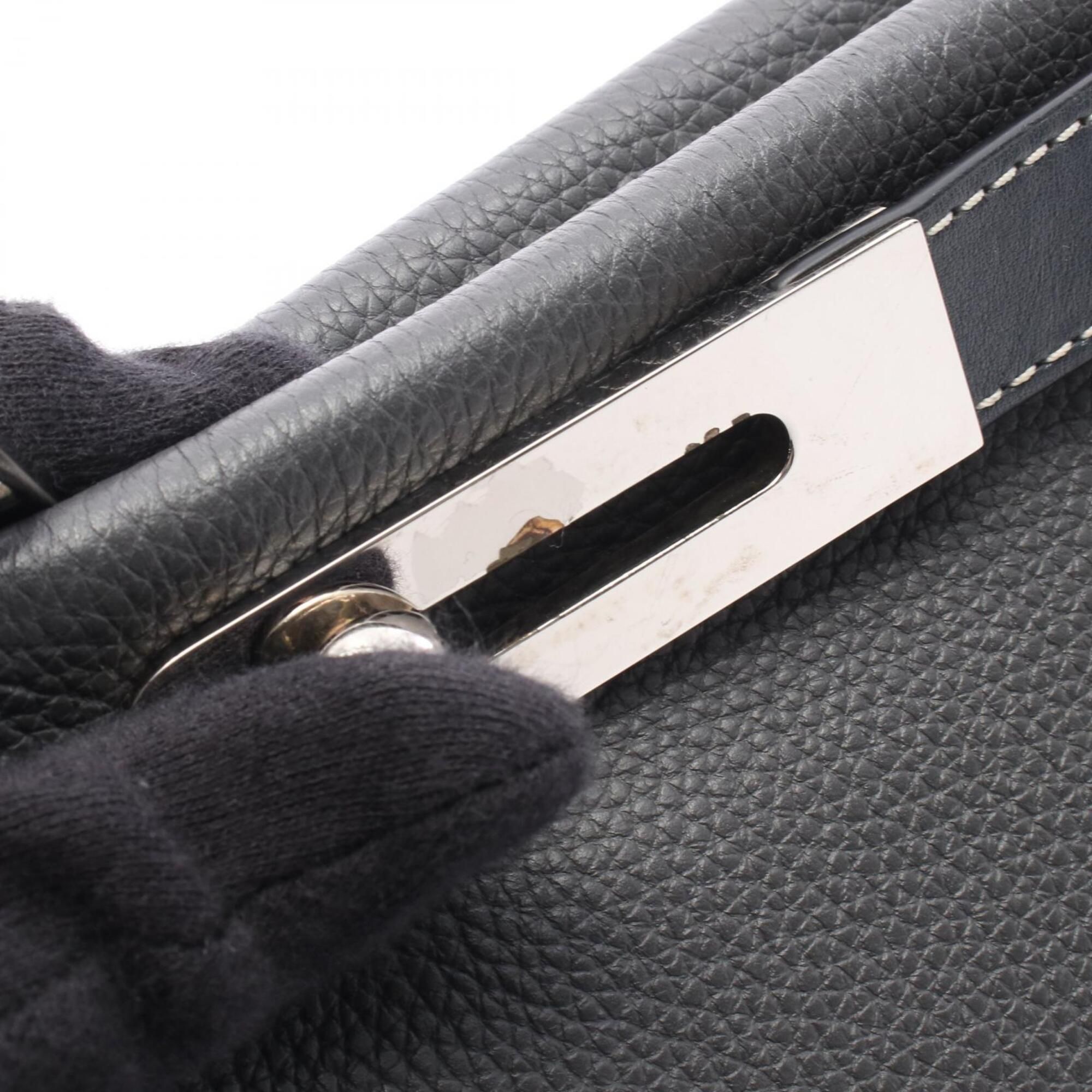 Leather Handbag (Pre-Owned) - Loewe - Modalova