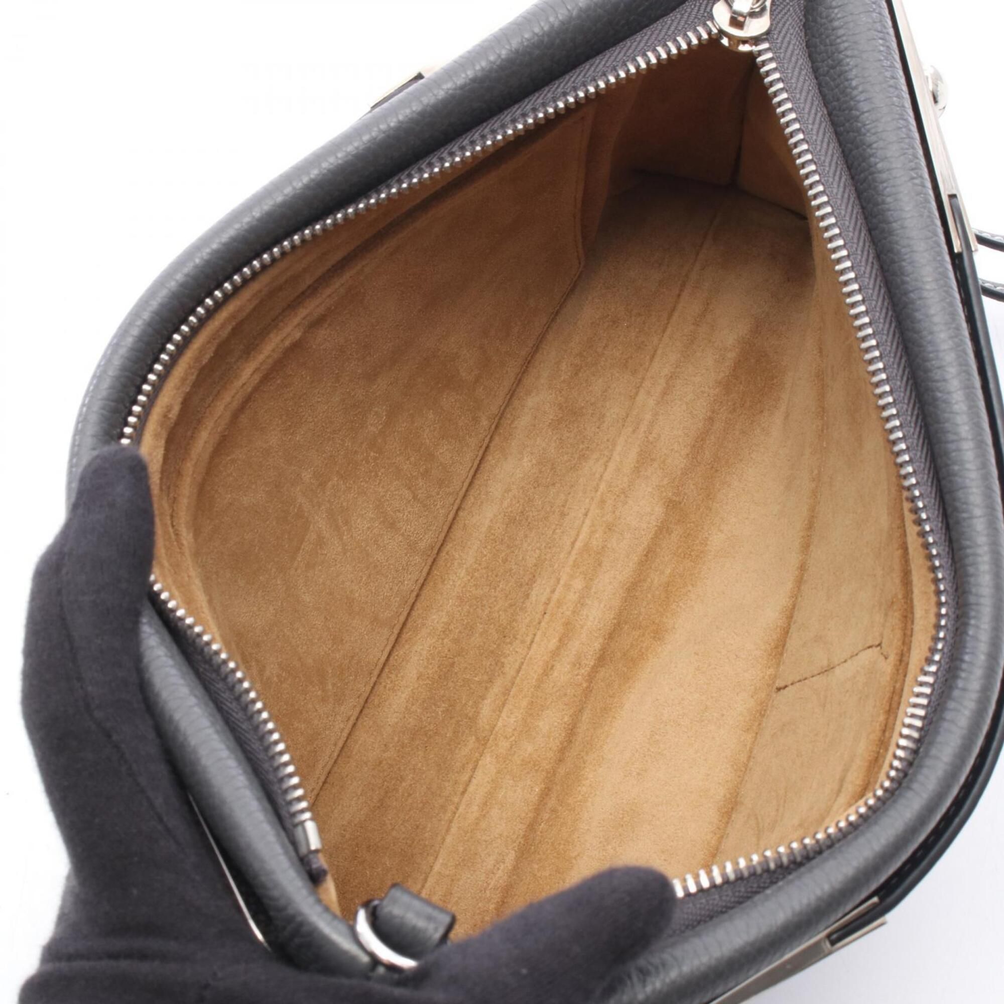 Leather Handbag (Pre-Owned) - Loewe - Modalova