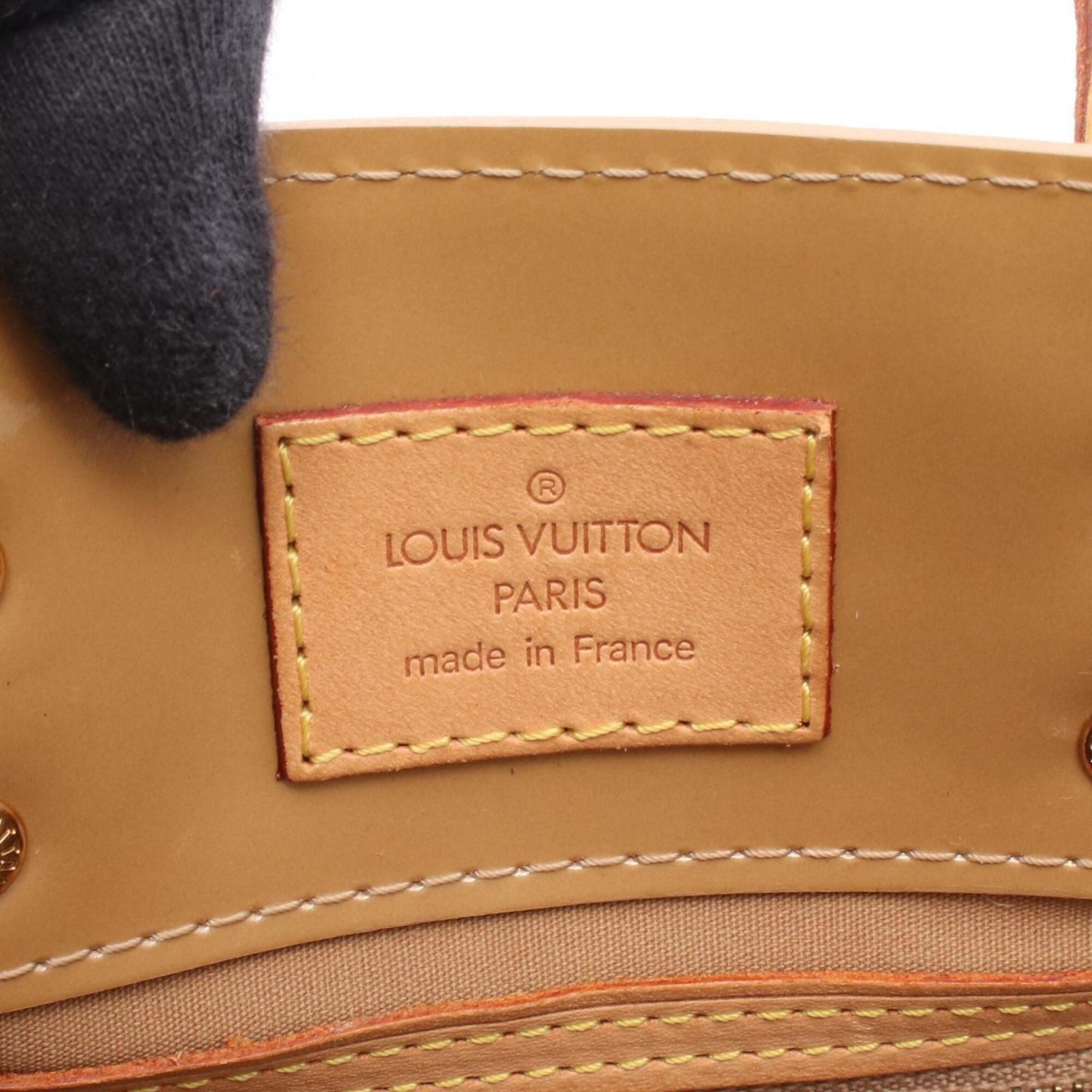 Vernis Leather Handbag (Pre-Owned) - Louis Vuitton - Modalova