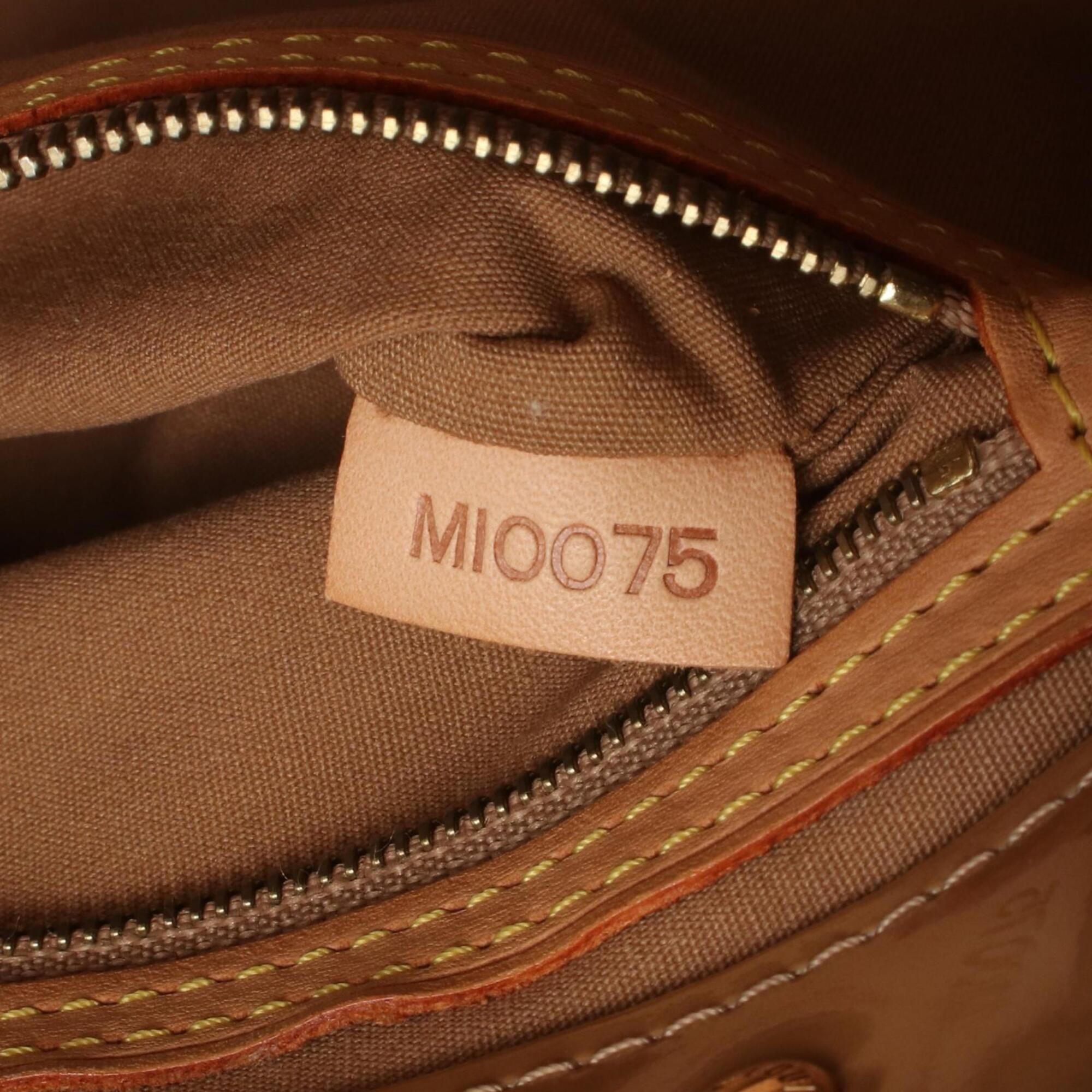 Vernis Leather Handbag (Pre-Owned) - Louis Vuitton - Modalova