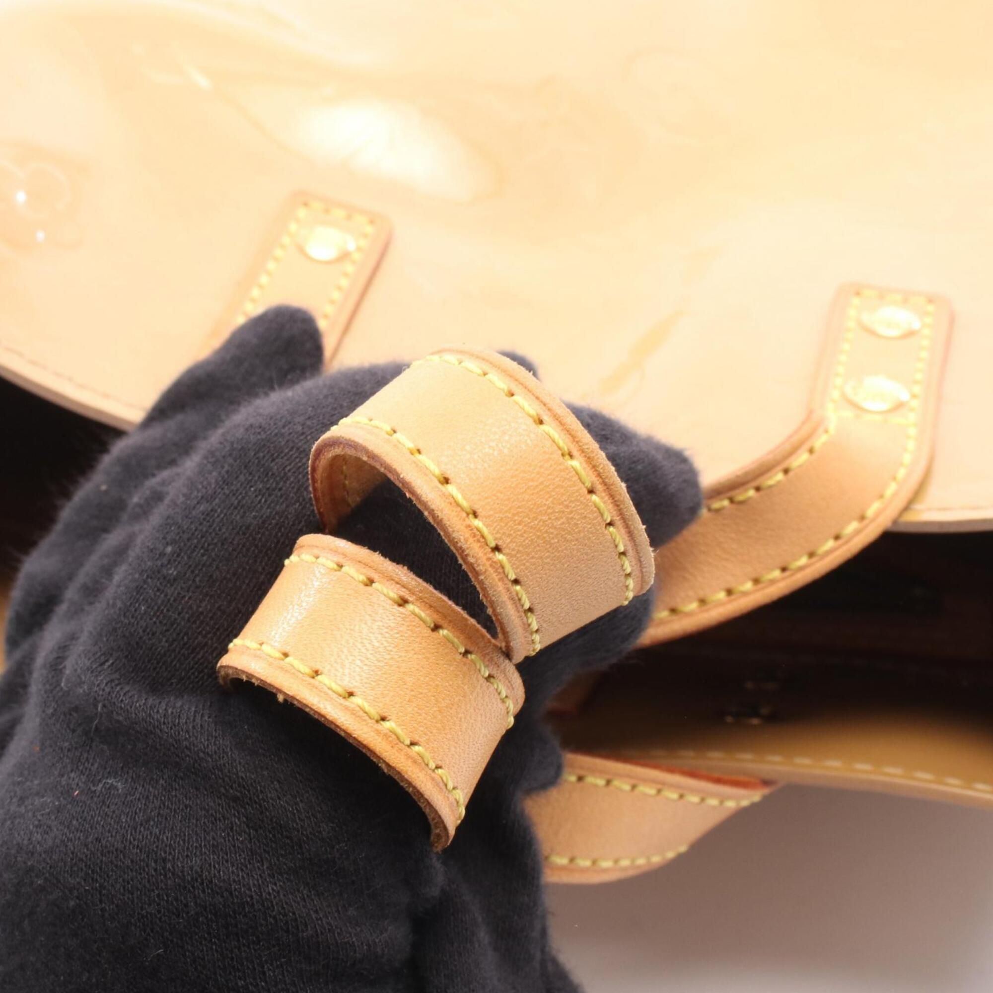 Vernis Leather Handbag (Pre-Owned) - Louis Vuitton - Modalova