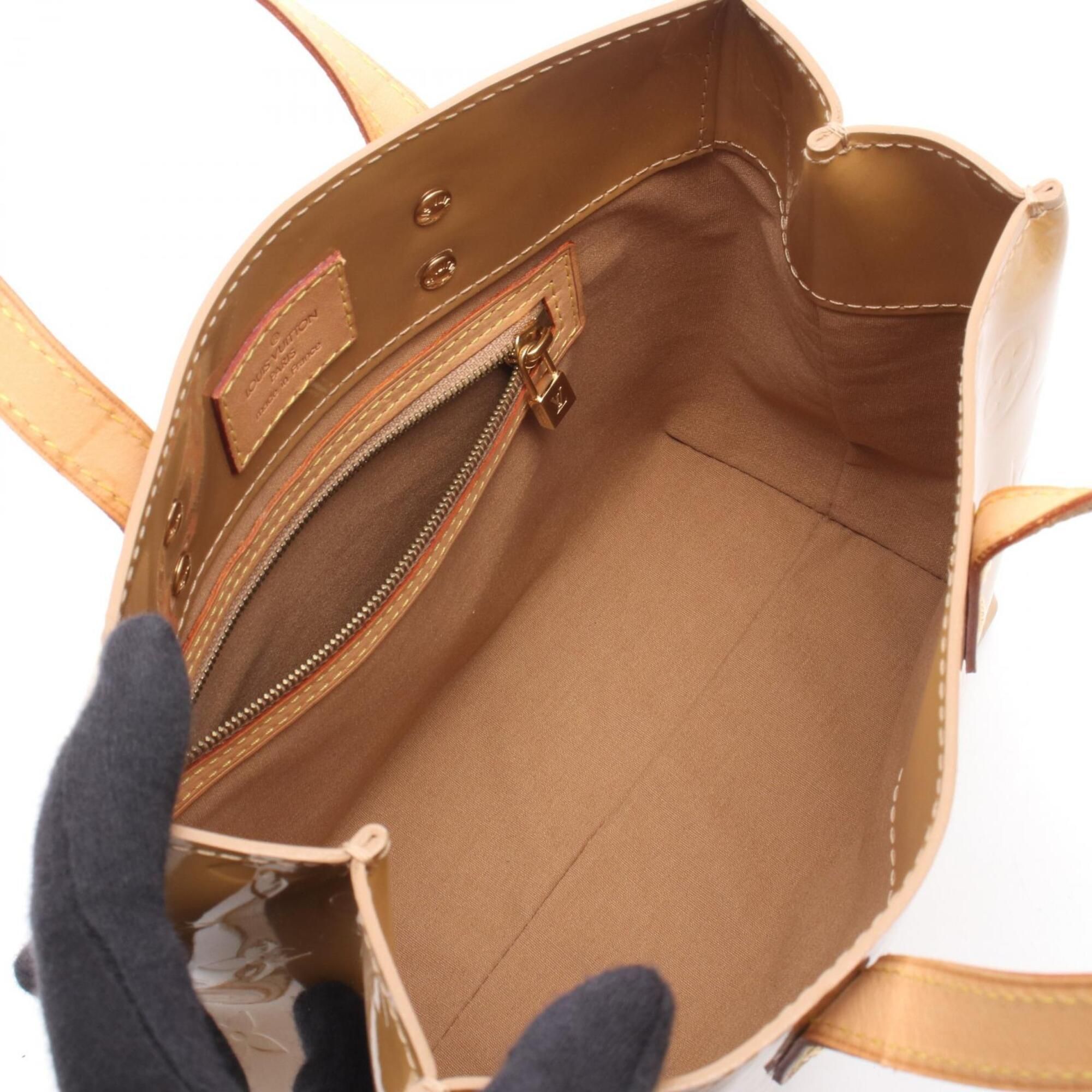 Vernis Leather Handbag (Pre-Owned) - Louis Vuitton - Modalova