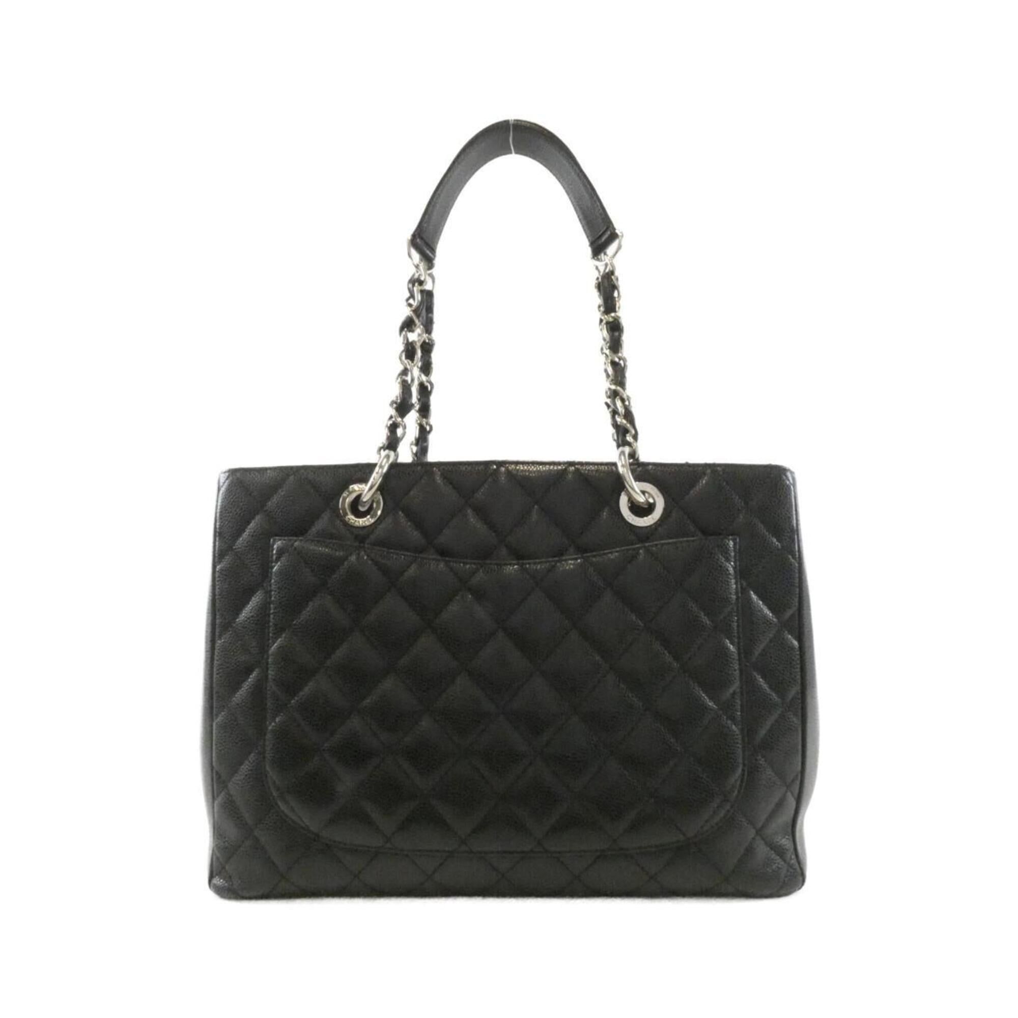 Grained Calfskin Shoulder Bag (Pre-Owned) - Chanel - Modalova