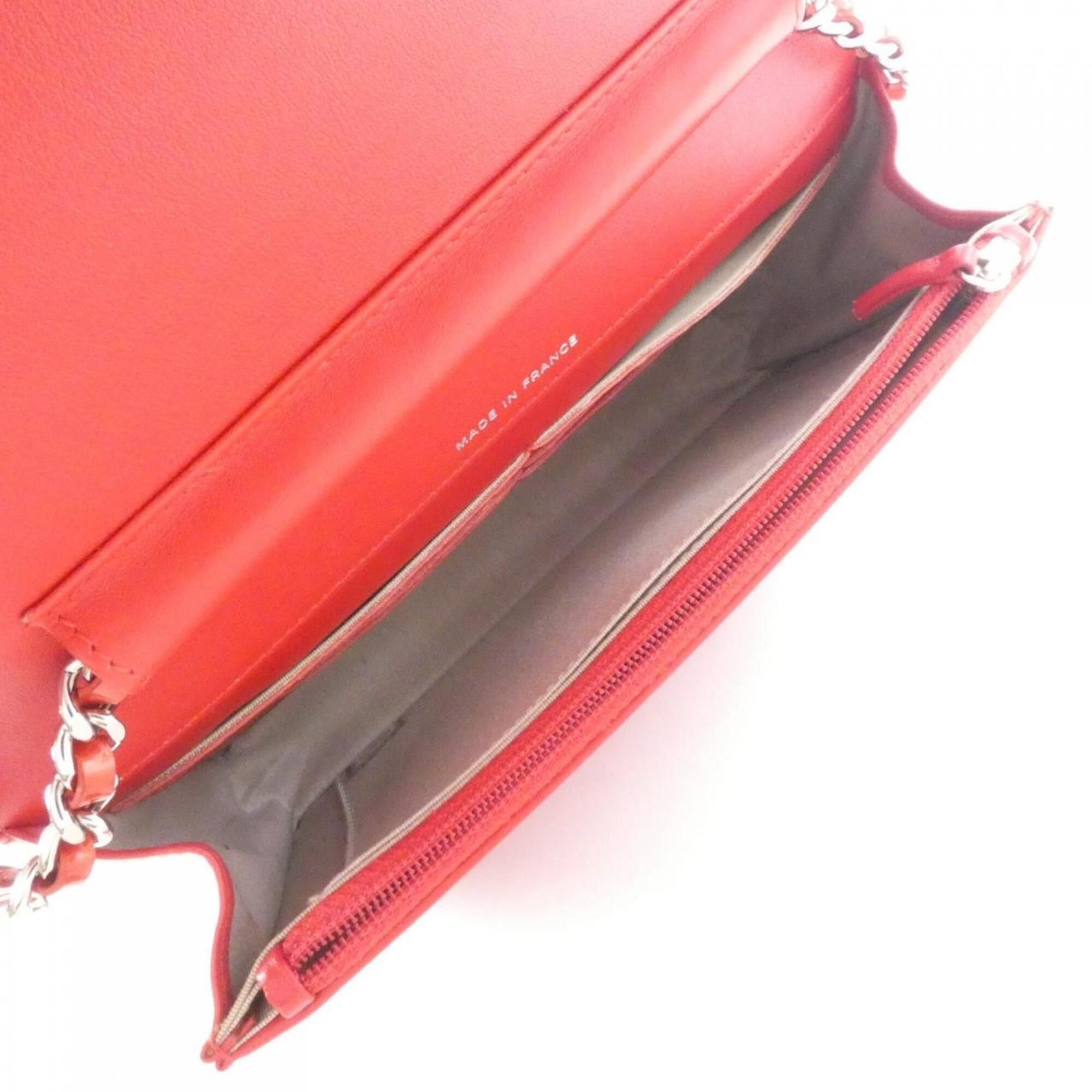 Chain/Shoulder Wallet (Pre-Owned) - Chanel - Modalova