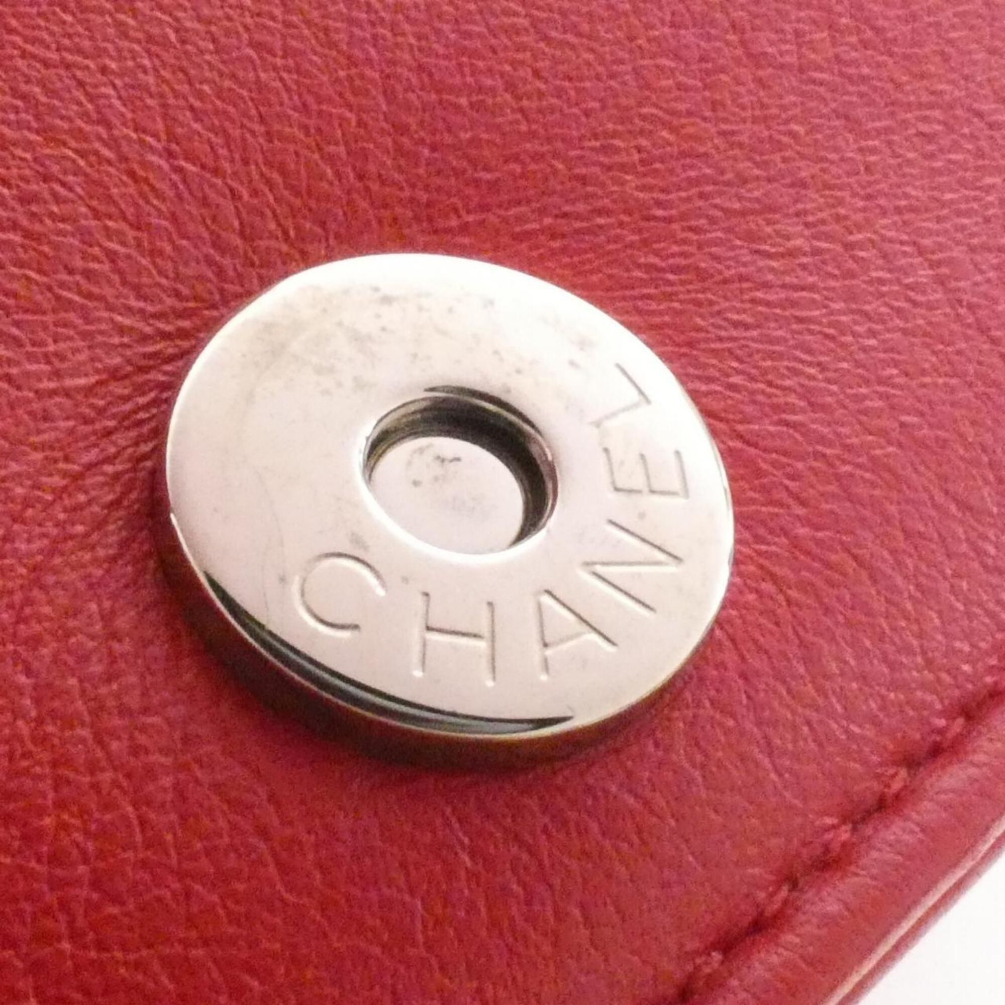 Chain/Shoulder Wallet (Pre-Owned) - Chanel - Modalova