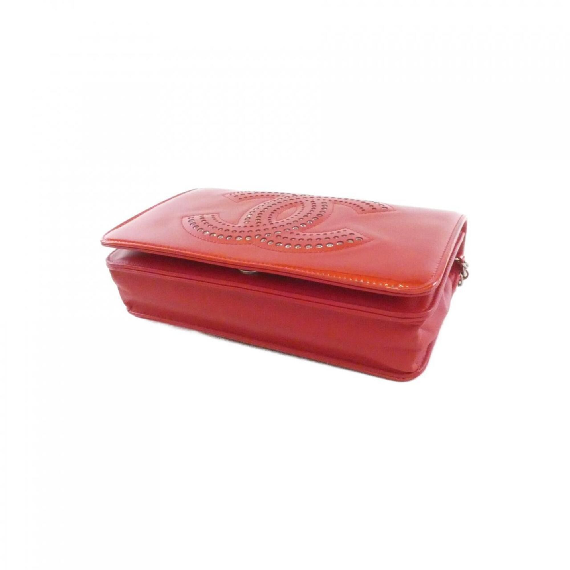 Chain/Shoulder Wallet (Pre-Owned) - Chanel - Modalova