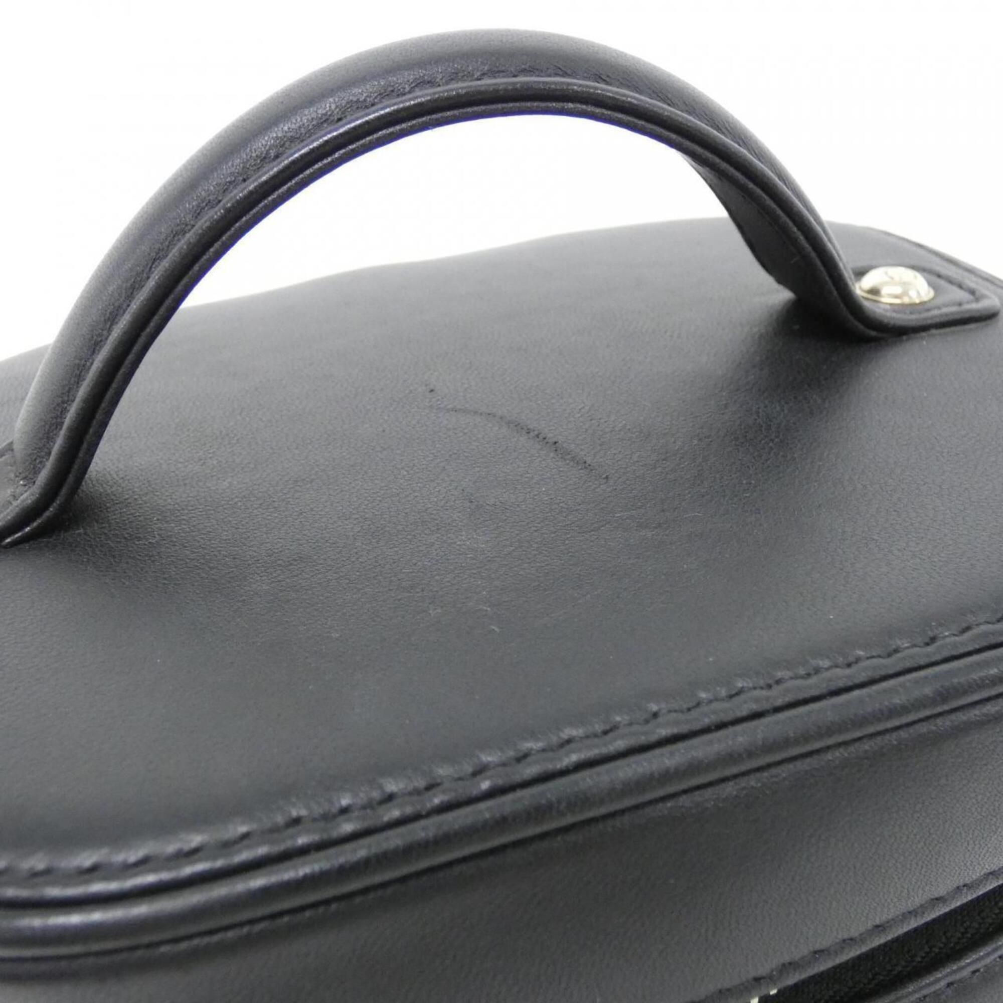 Chanel Black Handbag (Pre-Owned) - Chanel - Modalova