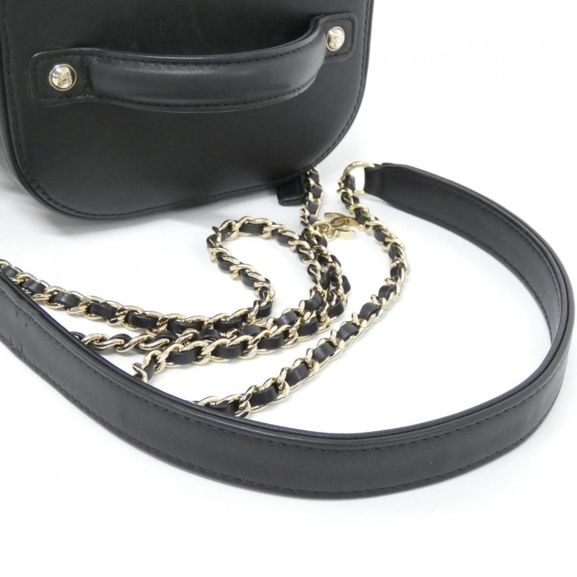 Chanel Black Handbag (Pre-Owned) - Chanel - Modalova