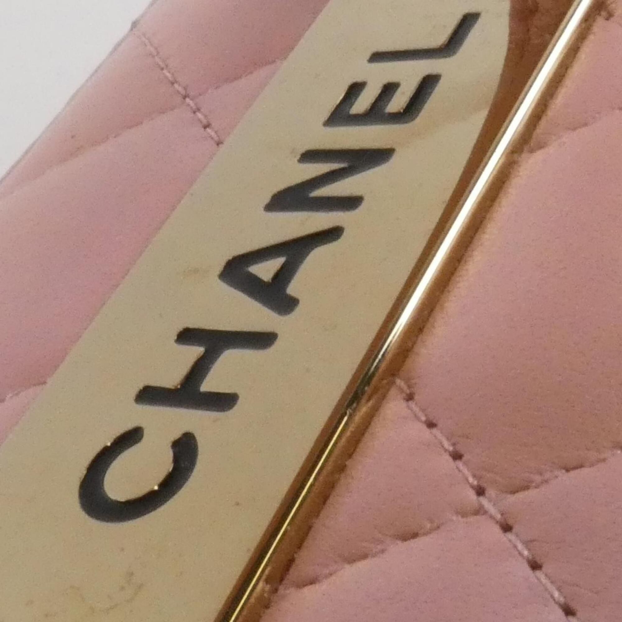 Chanel Pink Handbag (Pre-Owned) - Chanel - Modalova